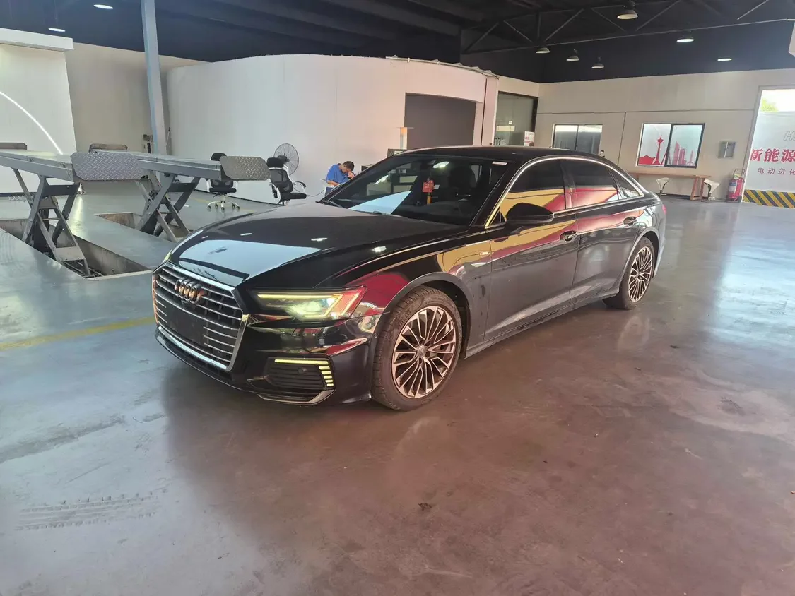 Audi A6L PHEV