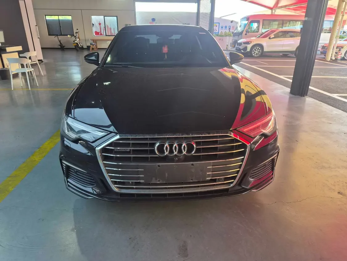 Audi A6L PHEV