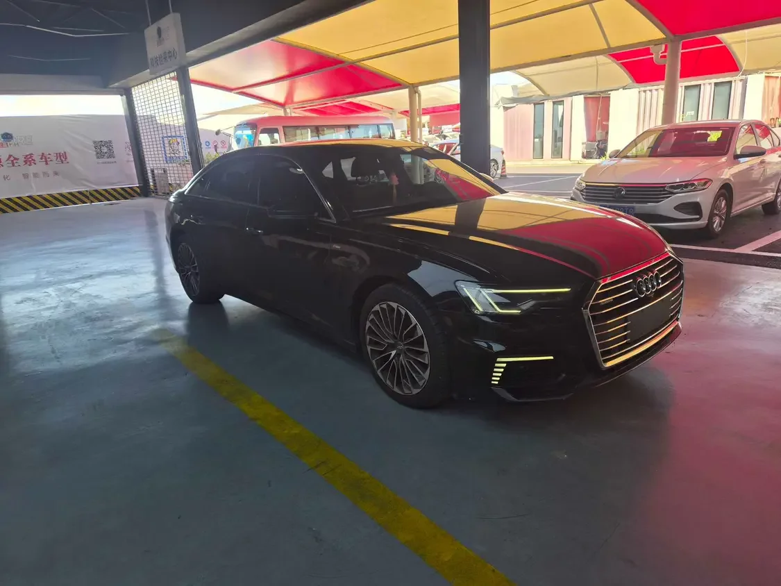 Audi A6L PHEV