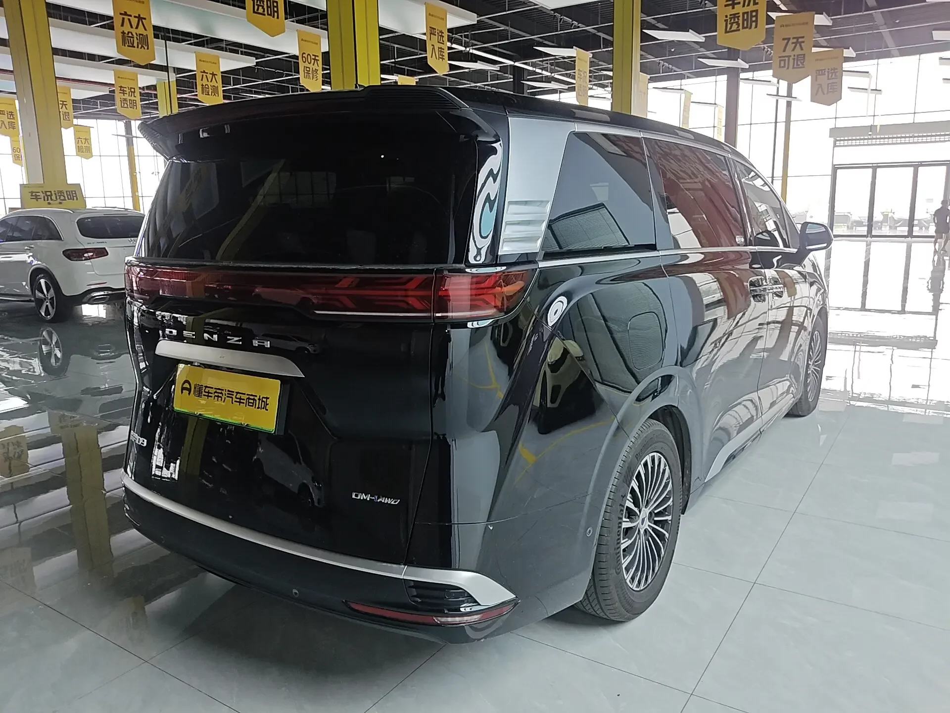 Denza D9 DM