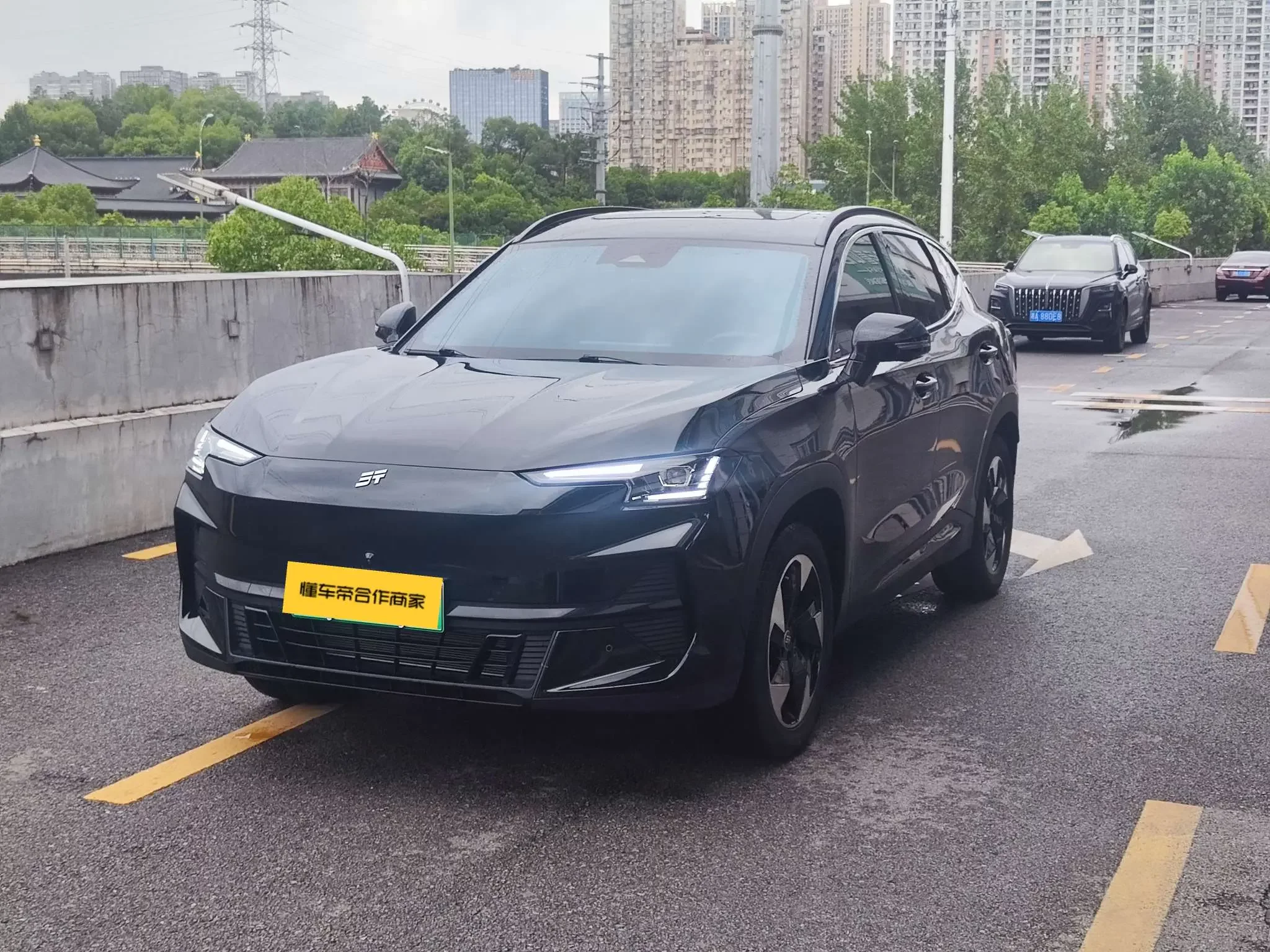 Jietu Shanhai JETOUR SHANHAI L6