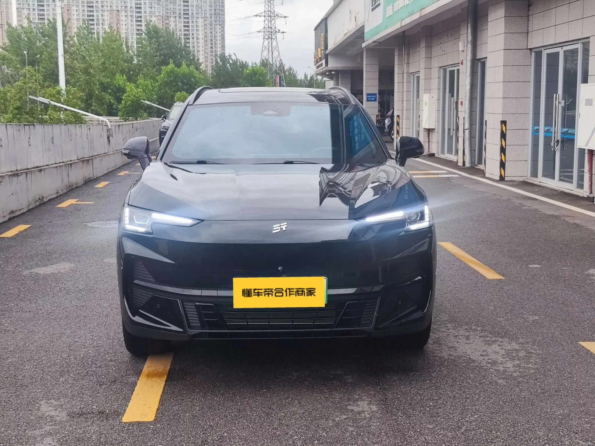 Jietu Shanhai JETOUR SHANHAI L6