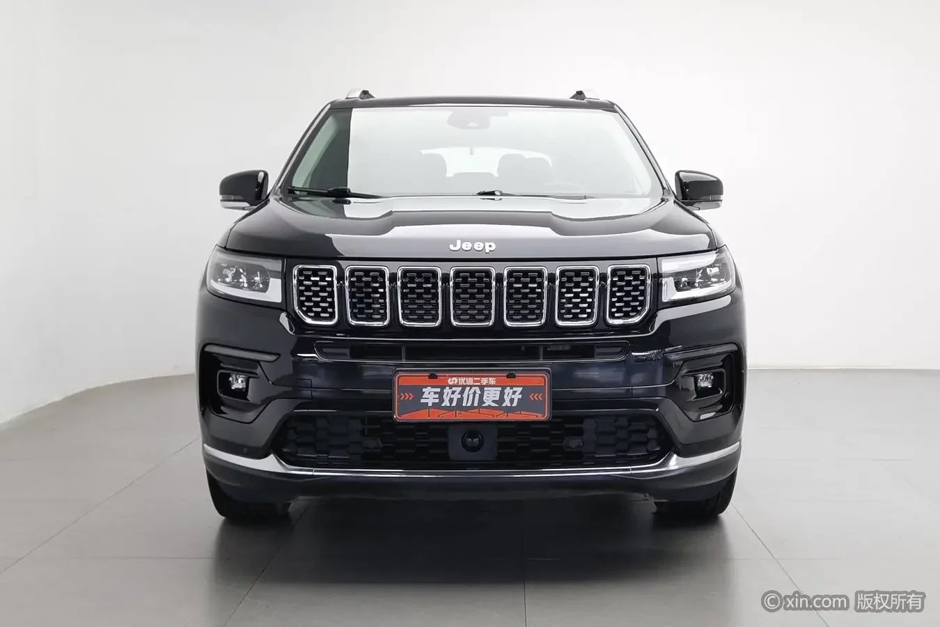 Jeep grand commander