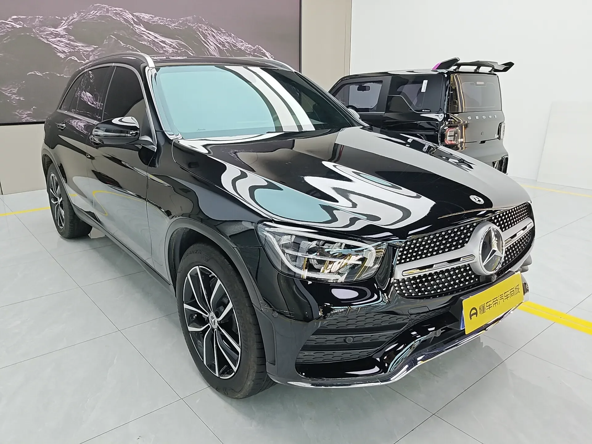 Mercedes-Benz GLC