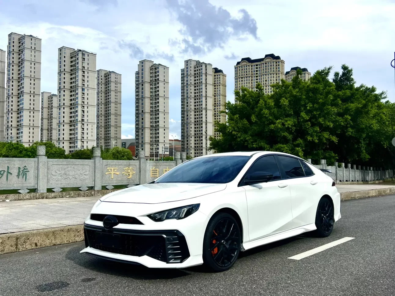 GAC Trumpchi Empow