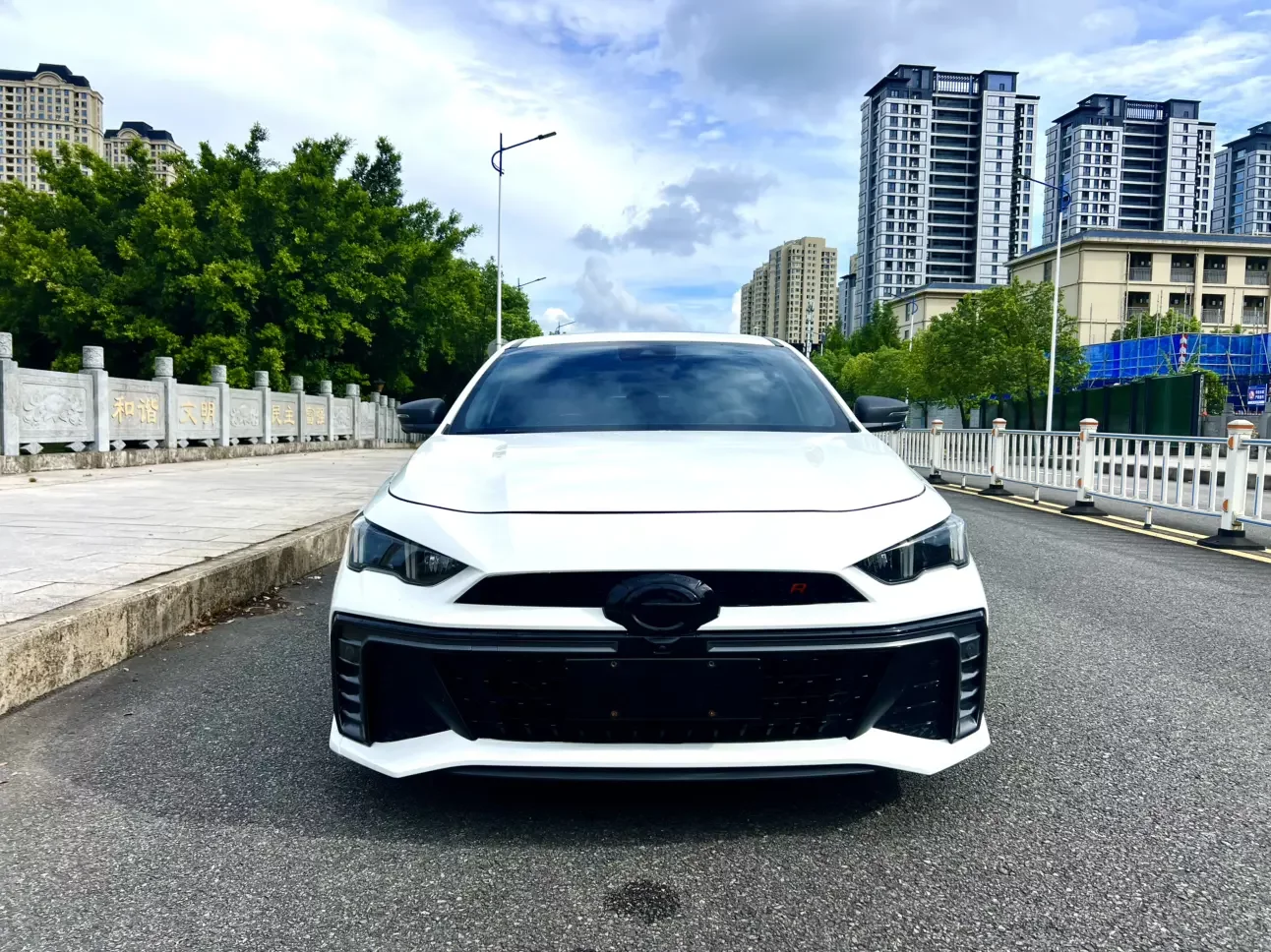 GAC Trumpchi Empow