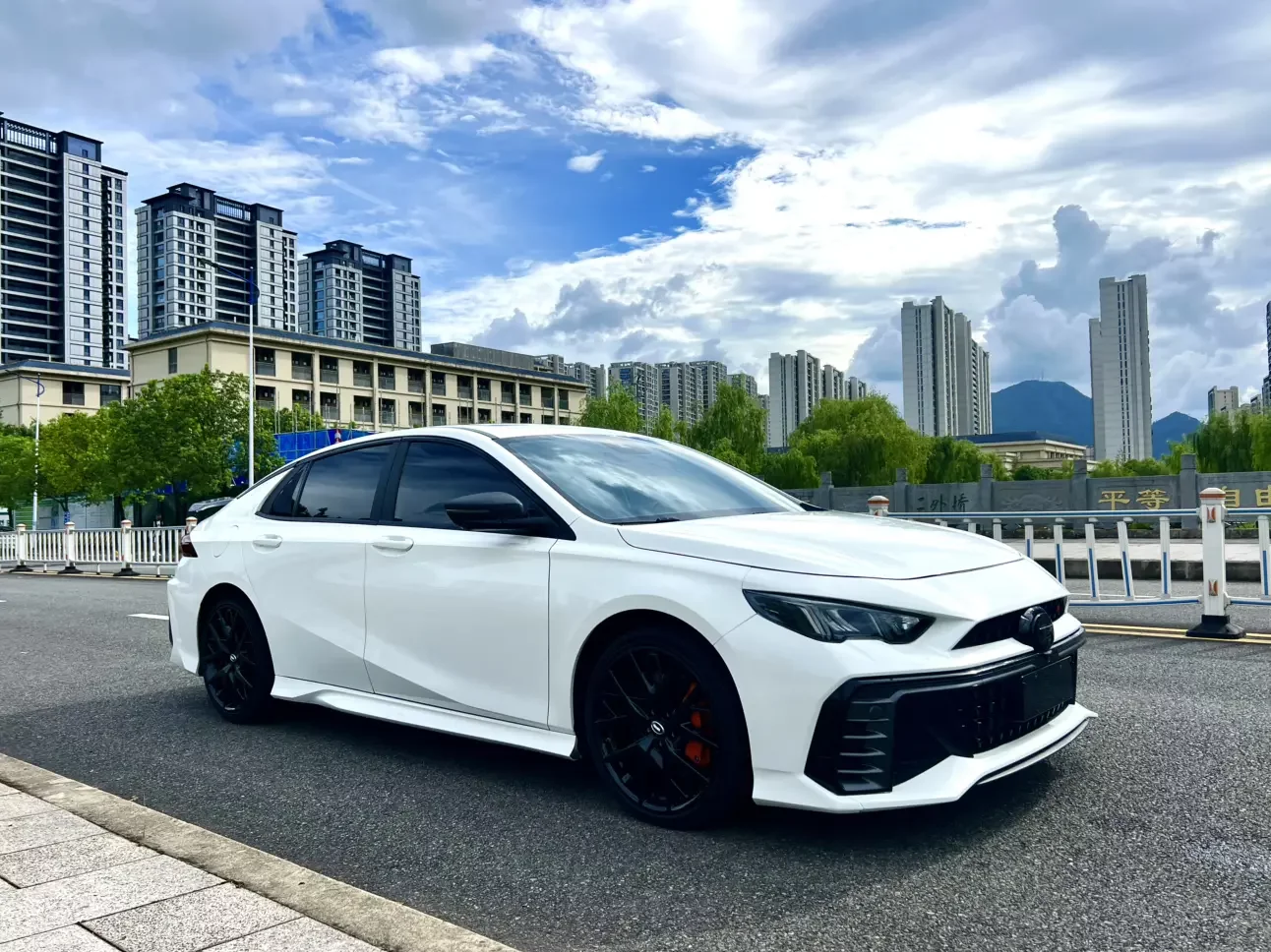 GAC Trumpchi Empow