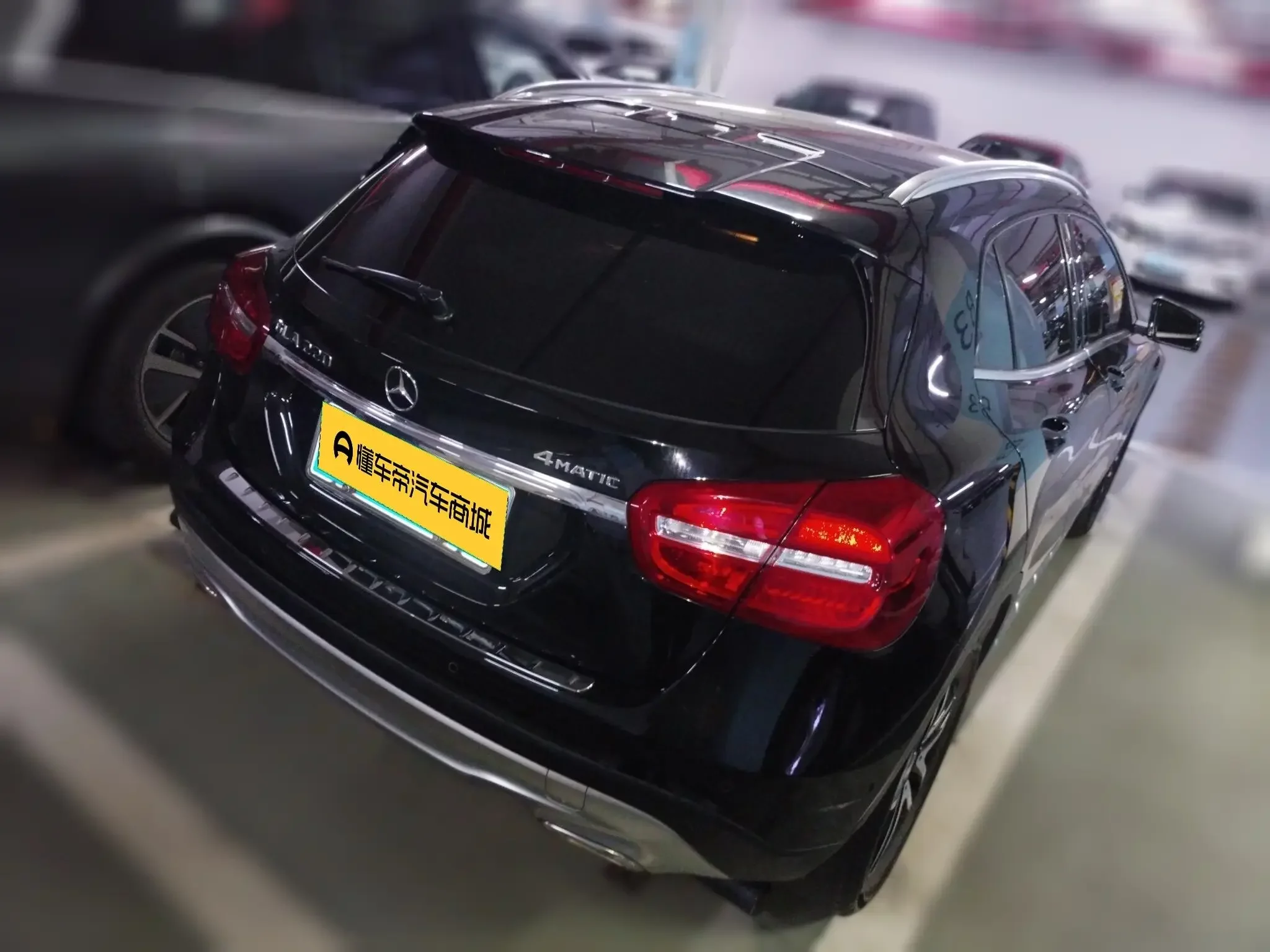 Mercedes-Benz GLA