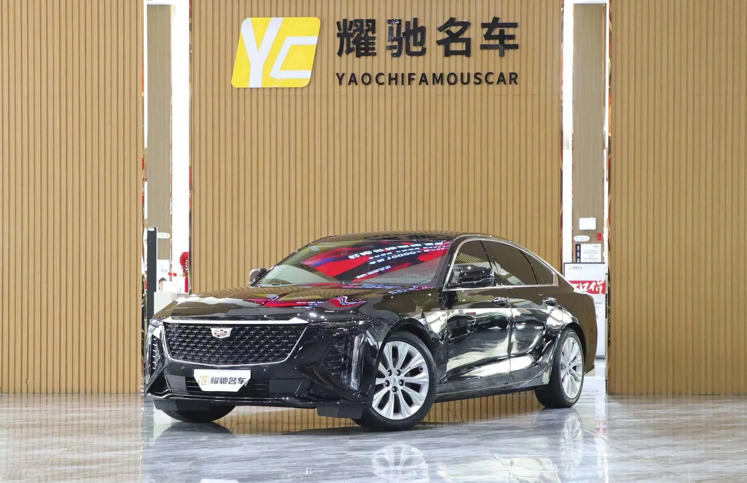 Cadillac CT6