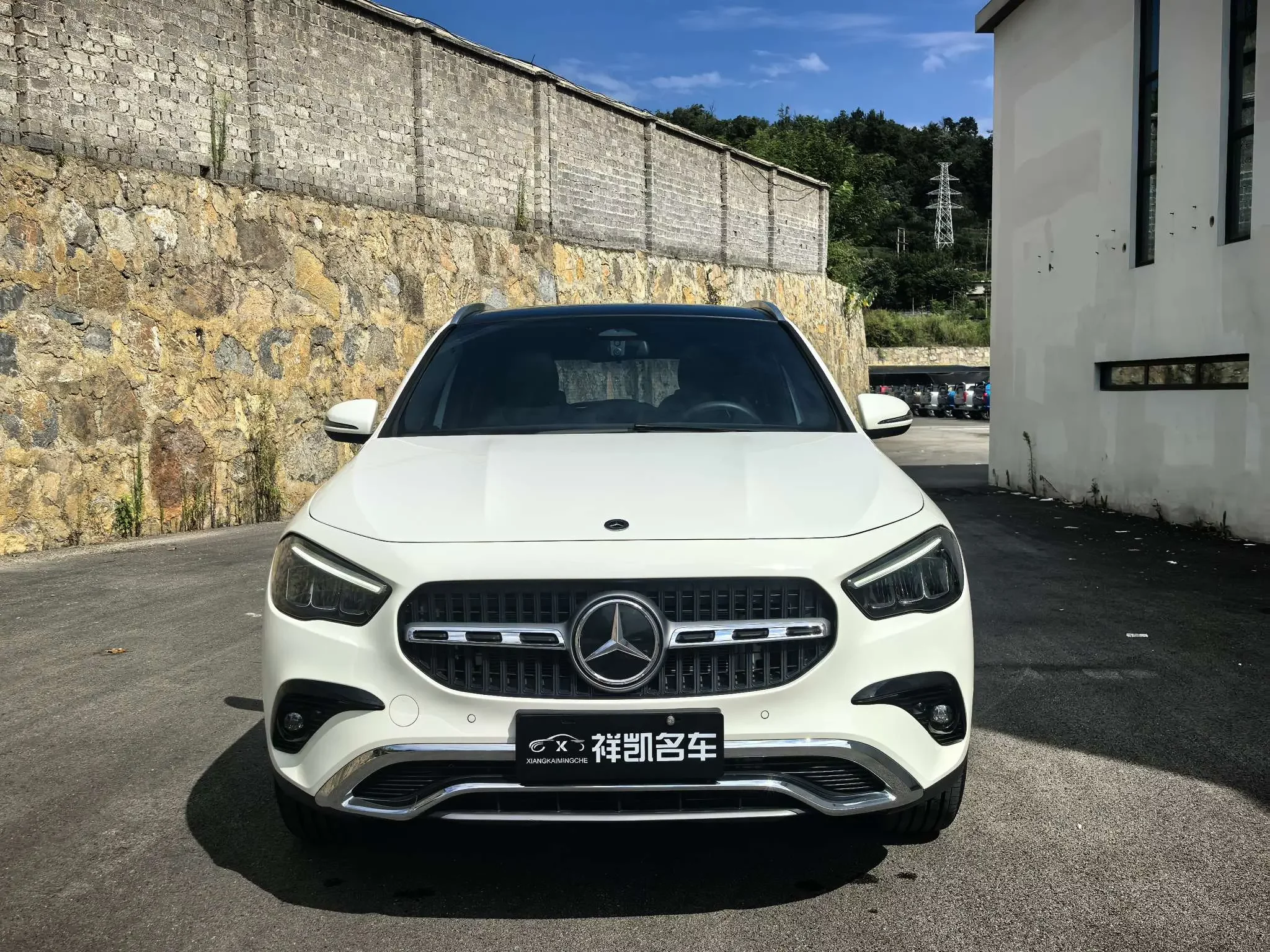 Mercedes-Benz GLA
