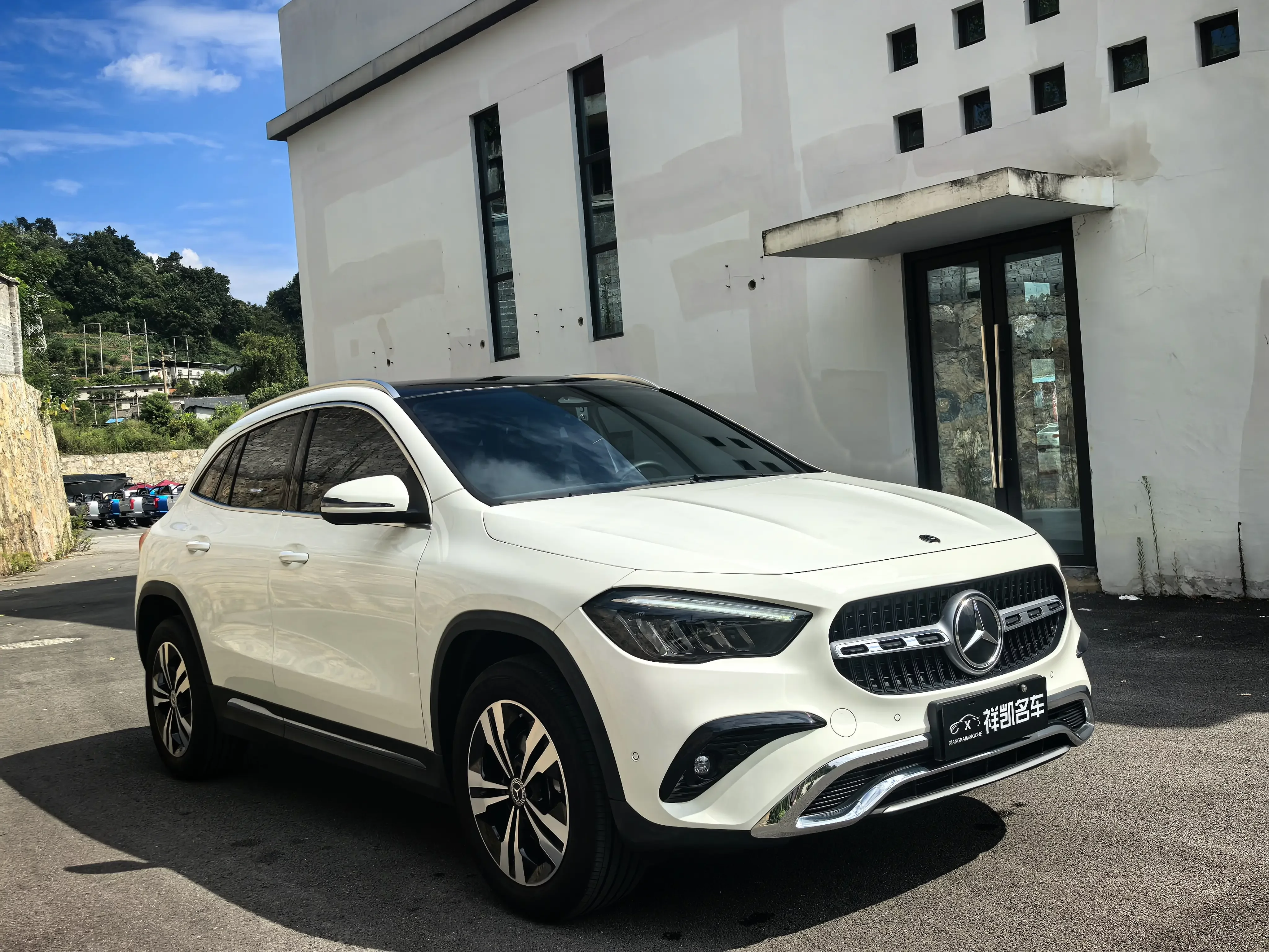 Mercedes-Benz GLA