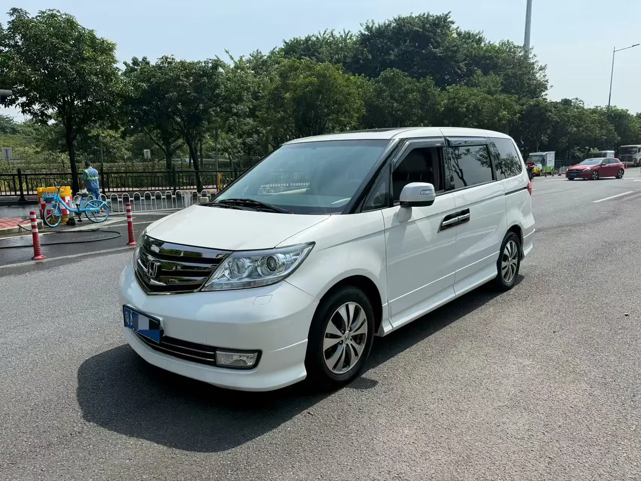 Honda Elysion (Alison)