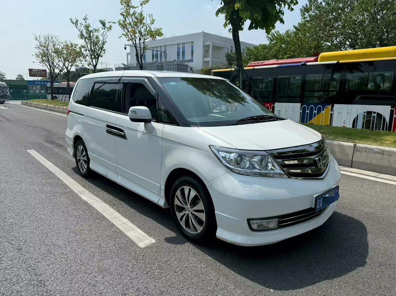 Honda Elysion (Alison)