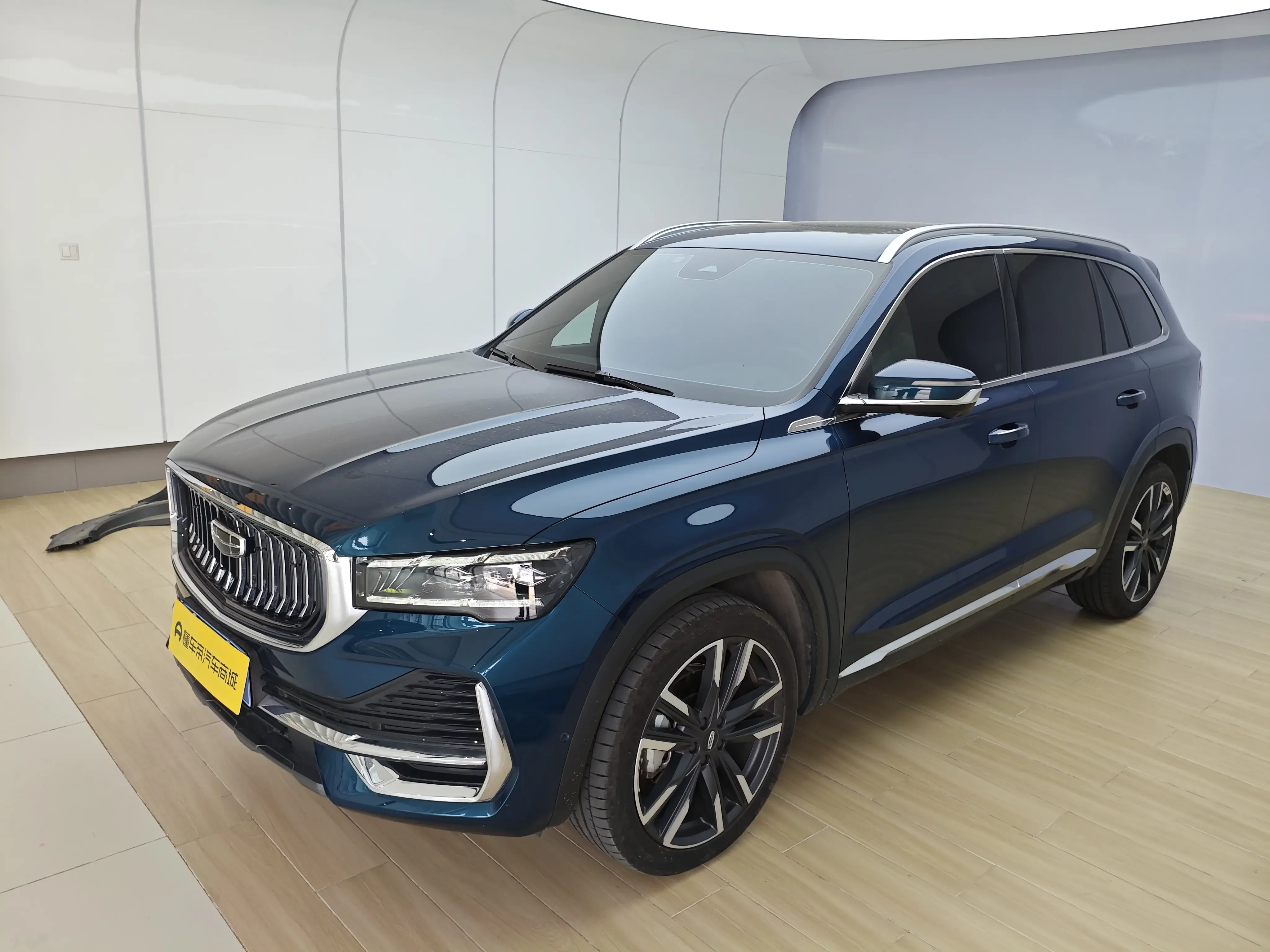 Geely Monjaro (Xingyue L)