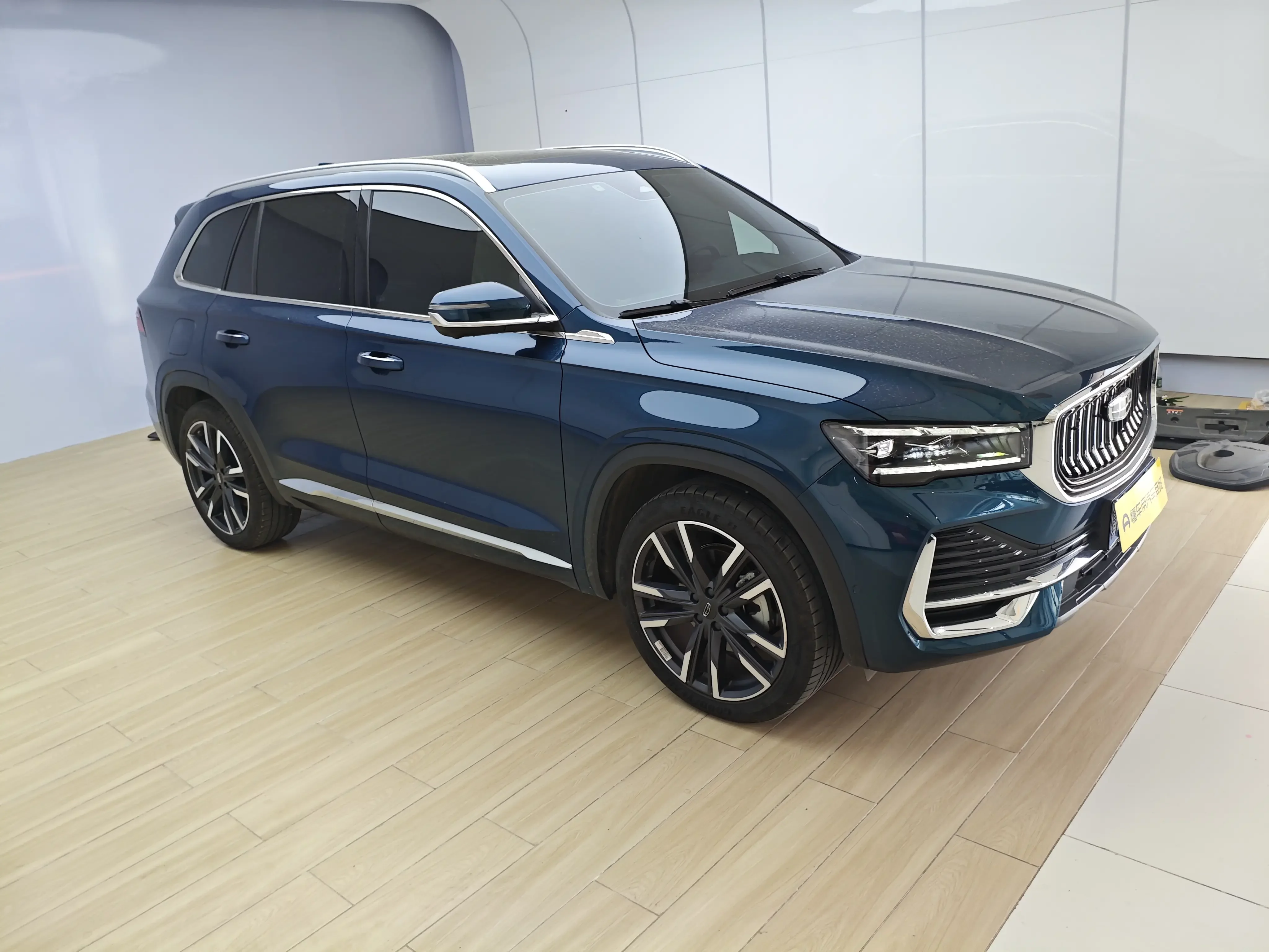 Geely Monjaro (Xingyue L)