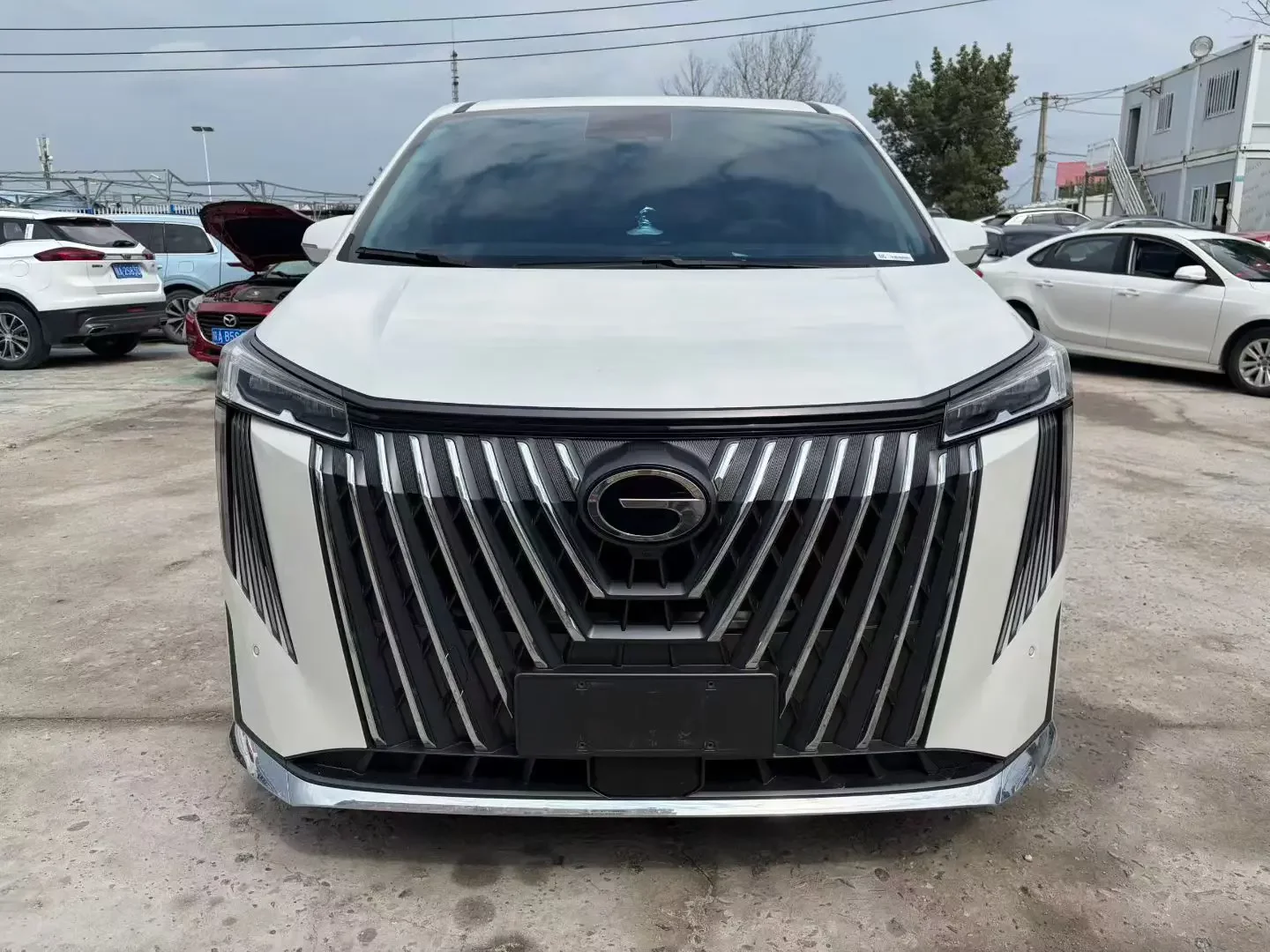 GAC Trumpchi M8