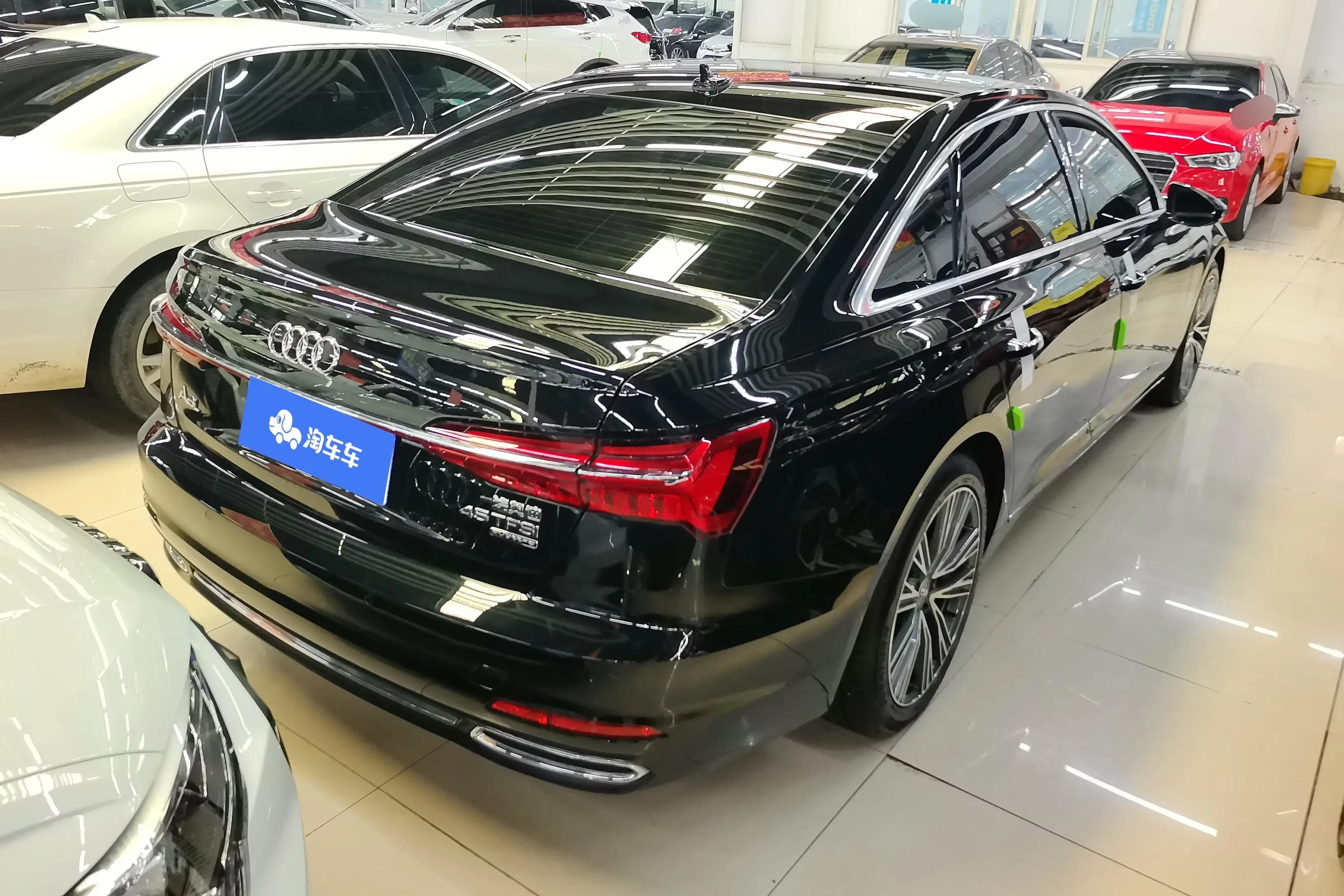 Audi A6L