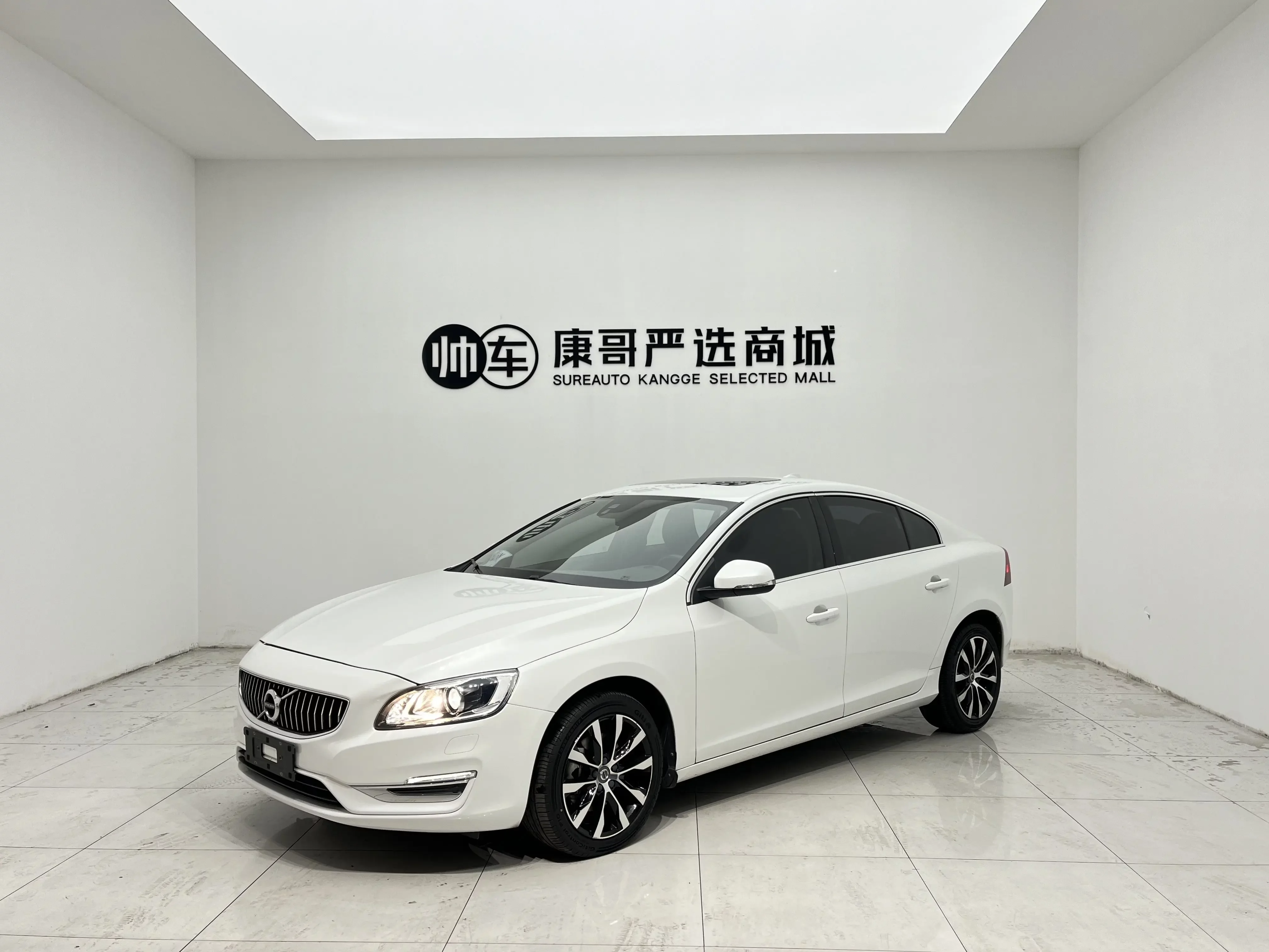 Volvo S60