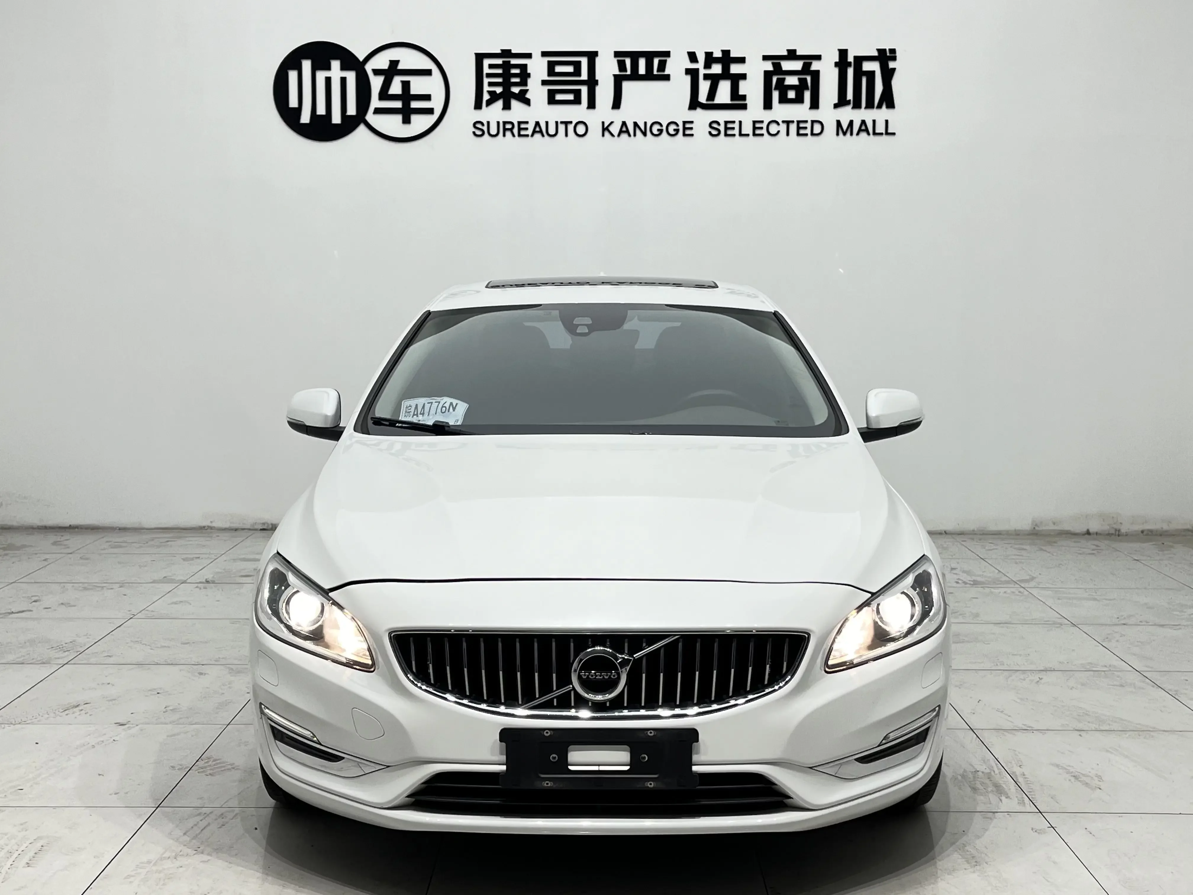Volvo S60