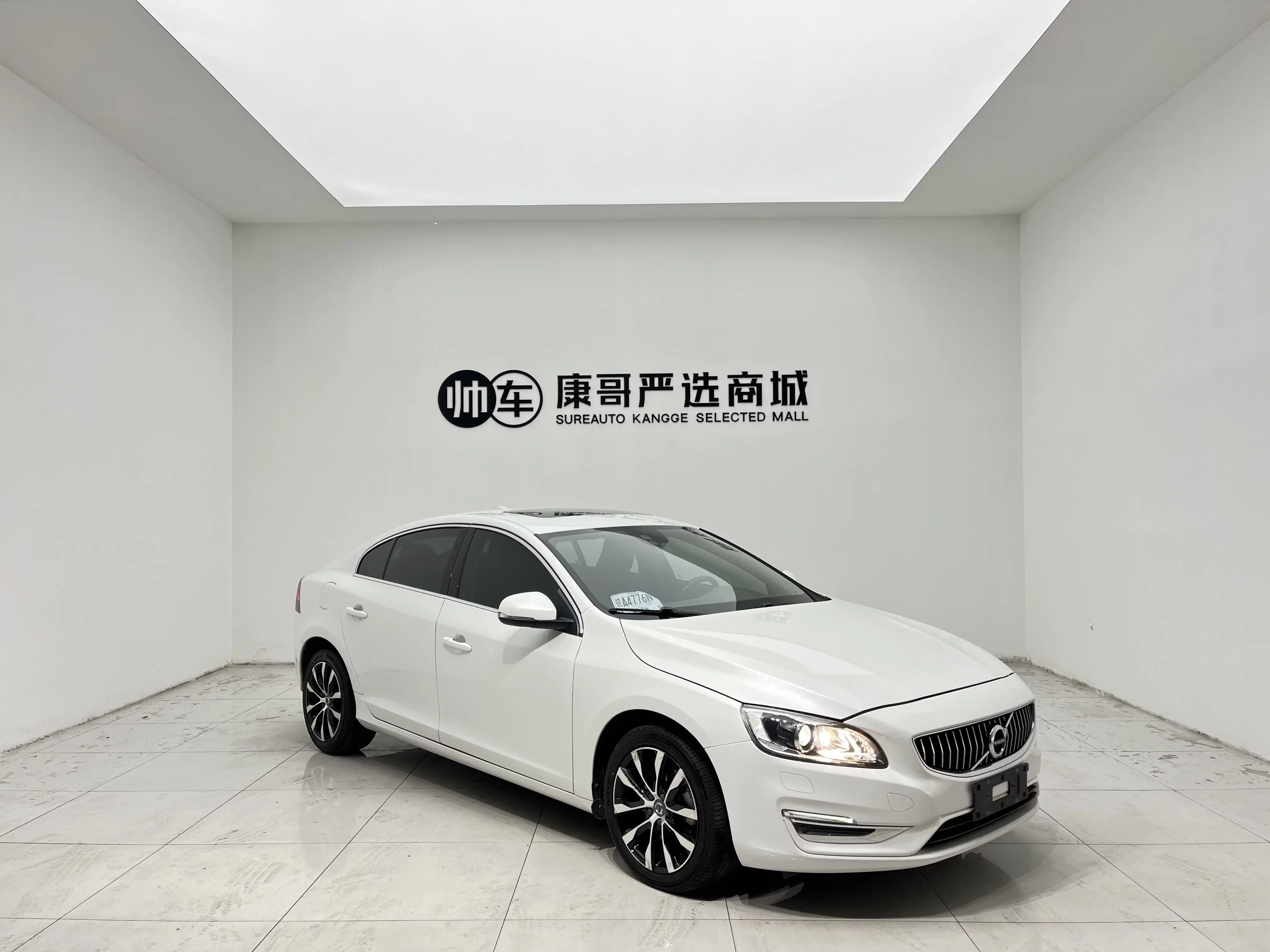 Volvo S60