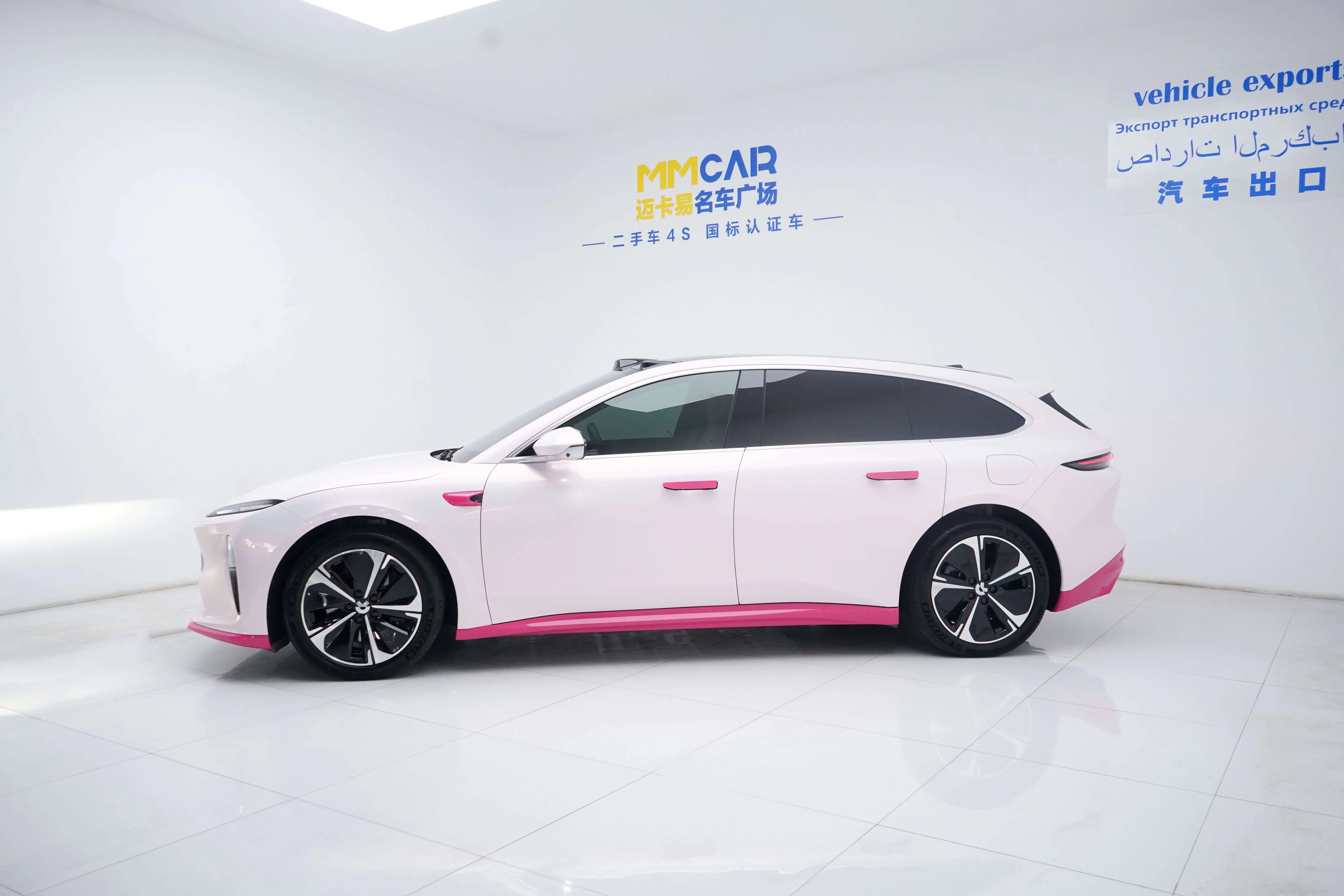 NIO ET5T