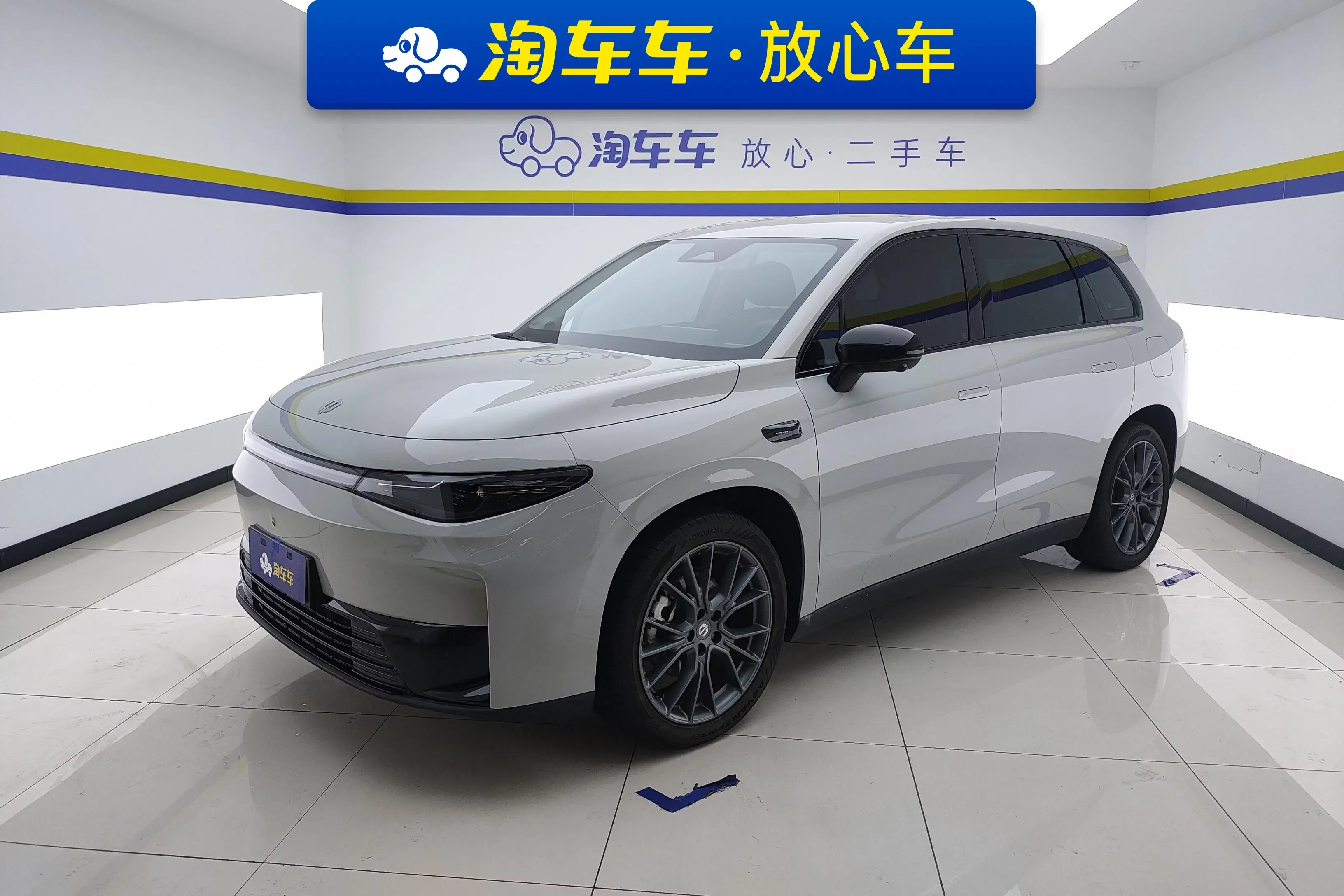 Leapmotor Zero running C10