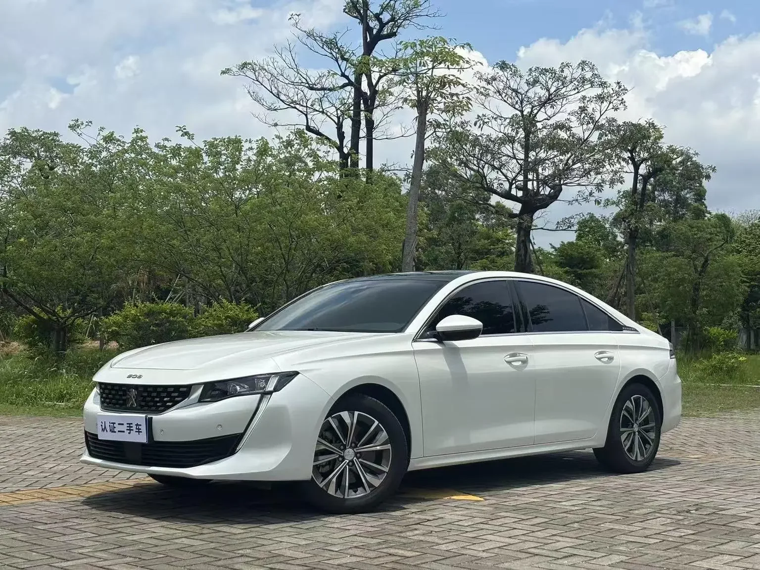 Peugeot 508L