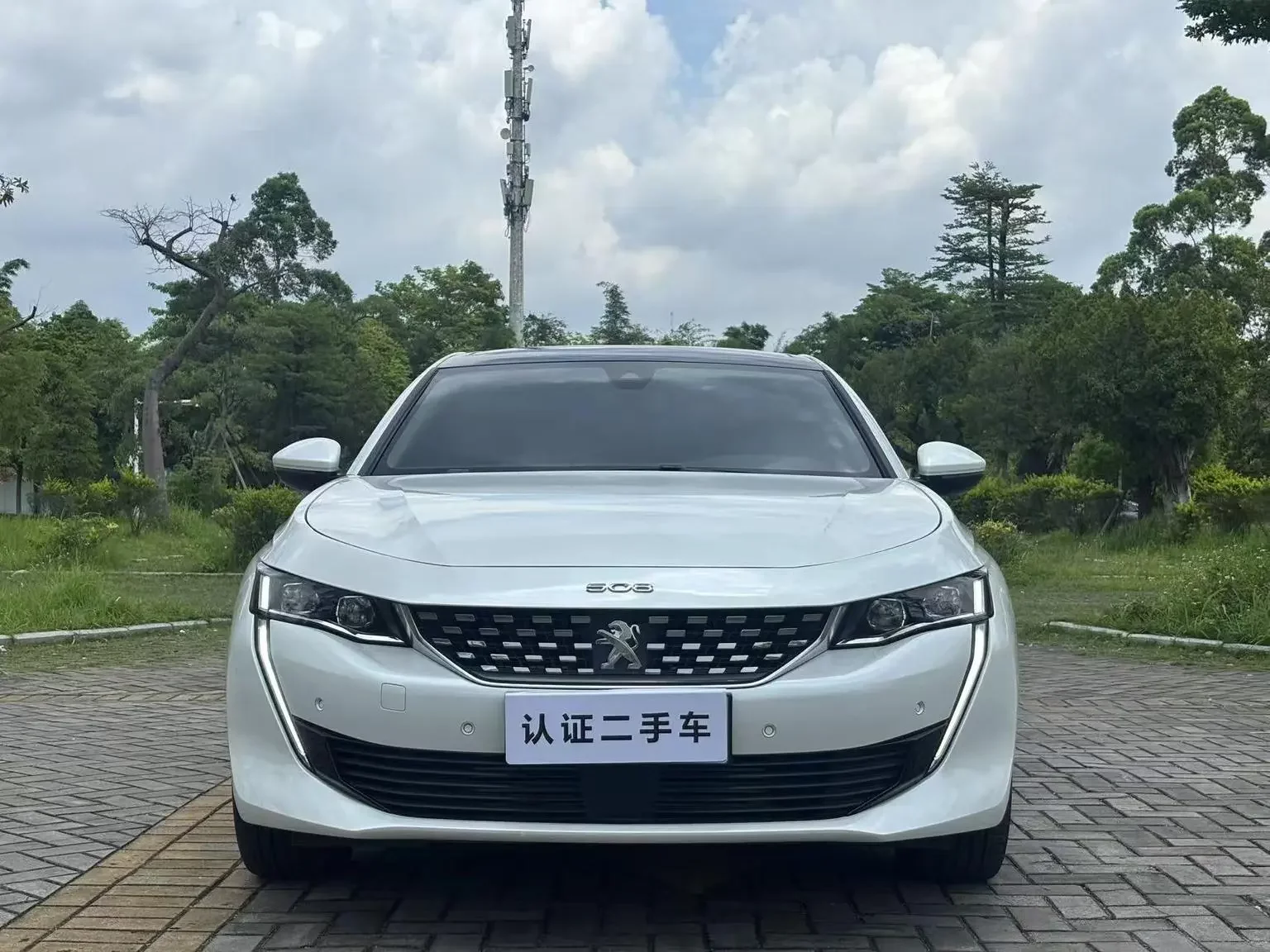 Peugeot 508L