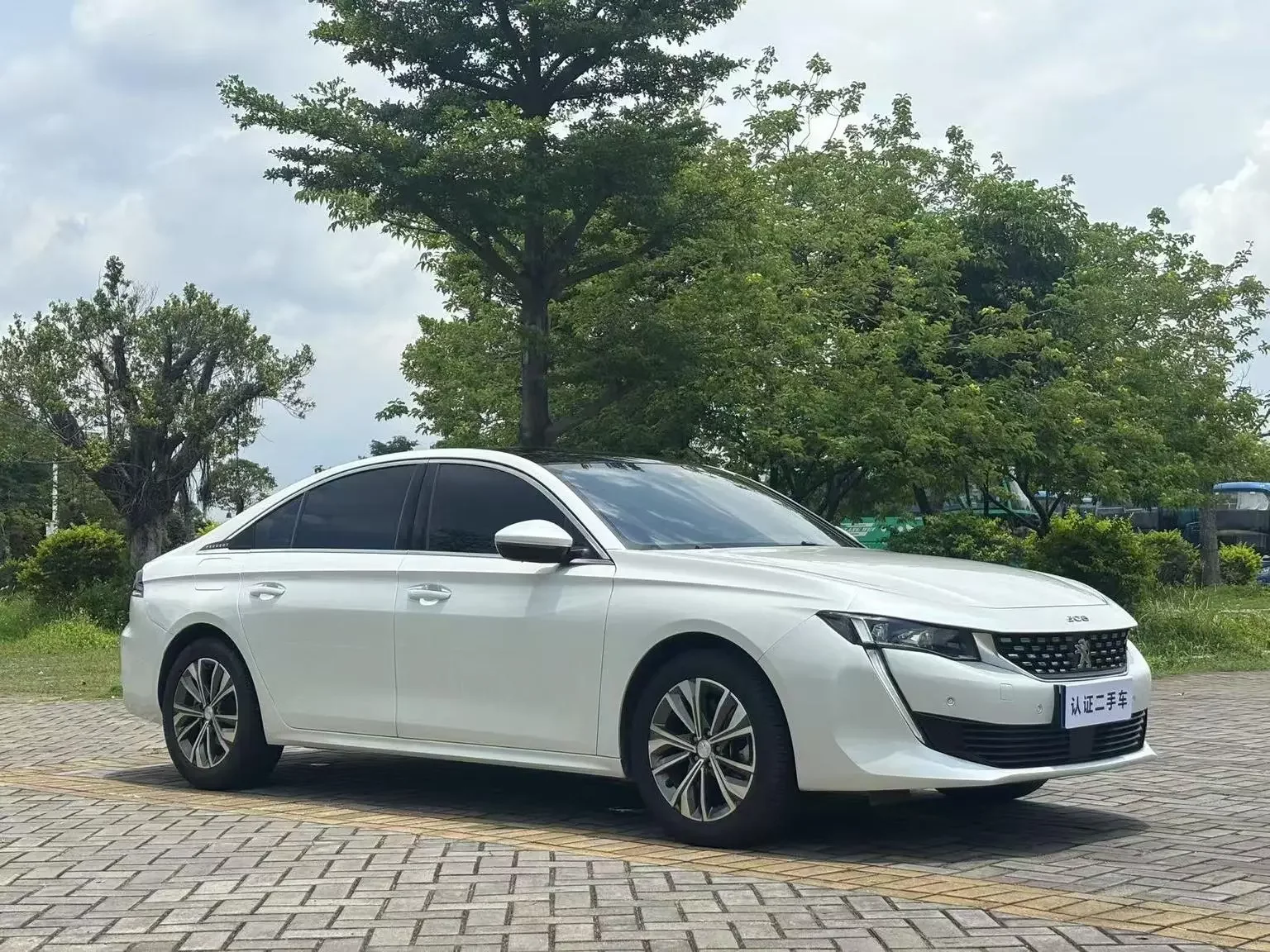 Peugeot 508L