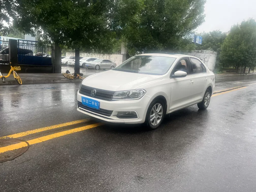 Volkswagen Santana