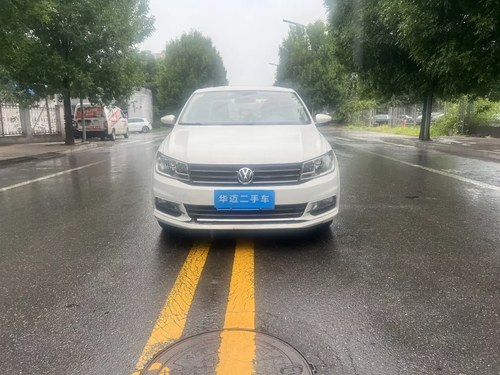 Volkswagen Santana