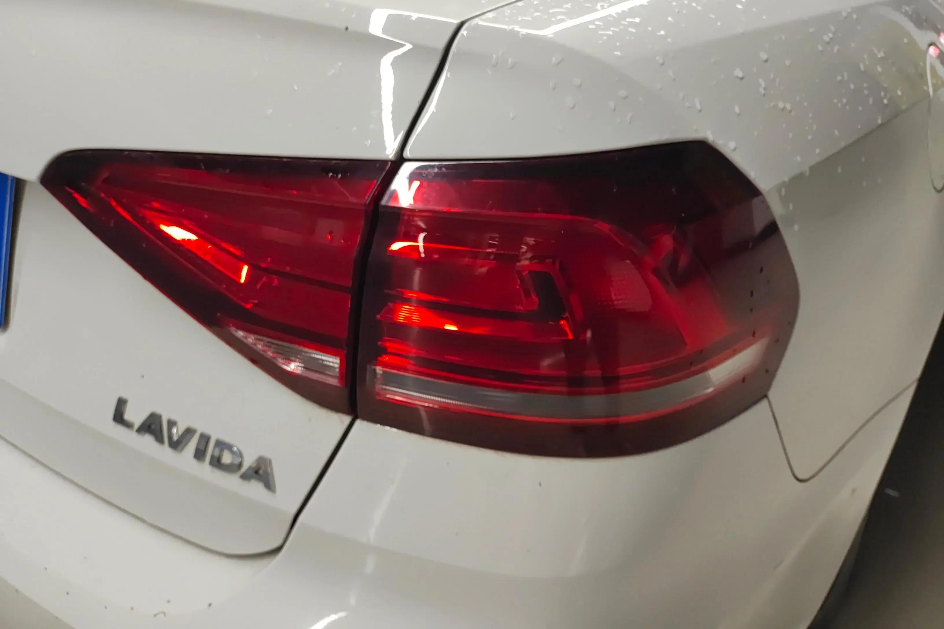 Volkswagen Lavida