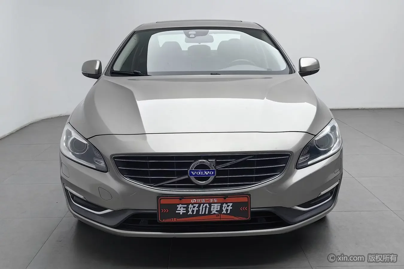 Volvo S60