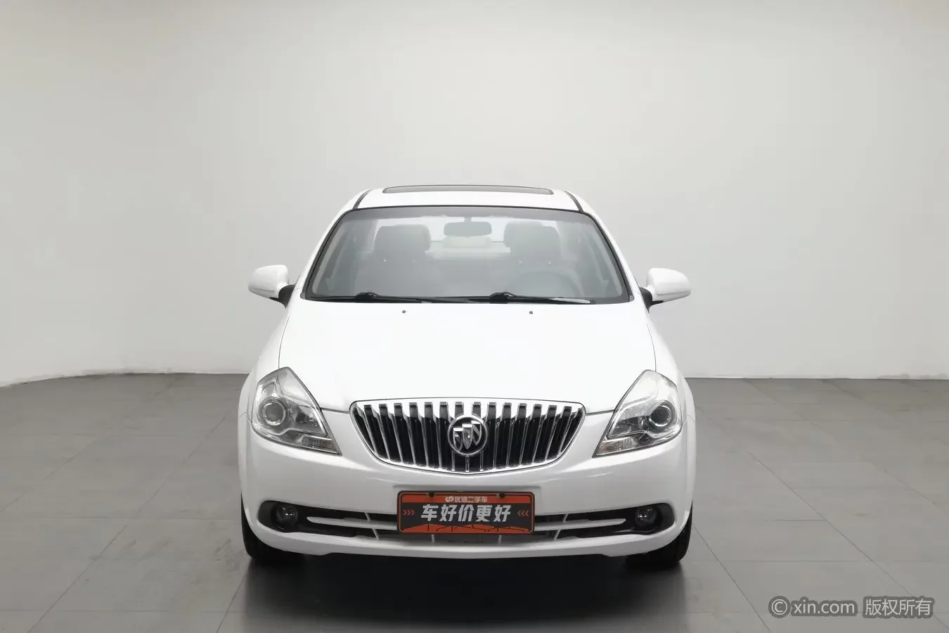 Buick Excelle