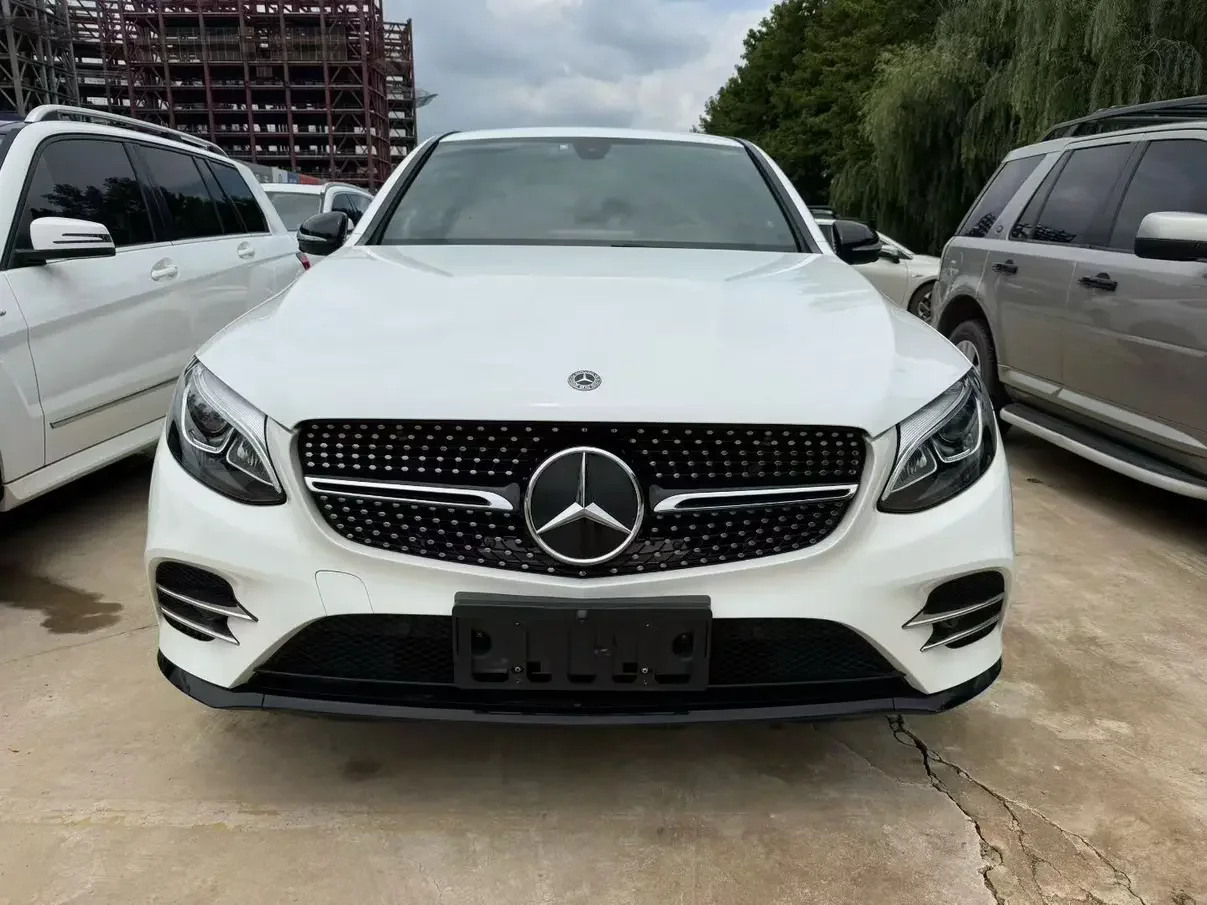 Mercedes-Benz GLC Coupe