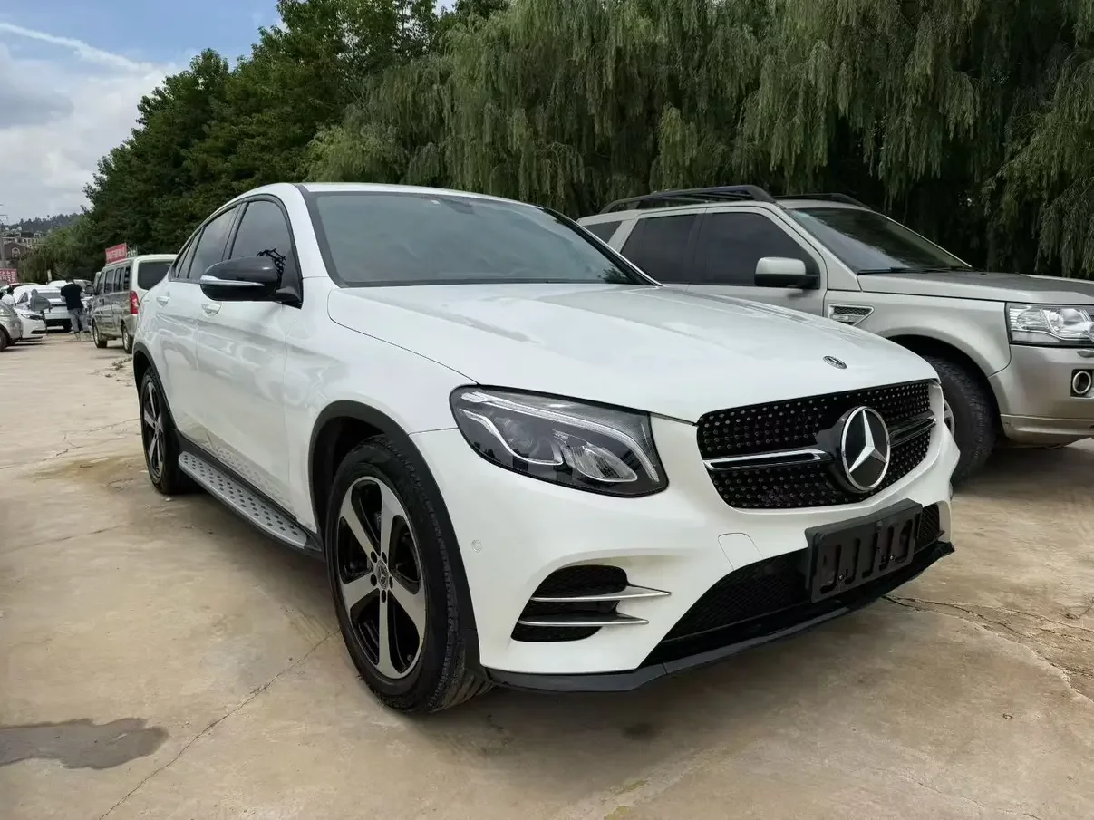 Mercedes-Benz GLC Coupe