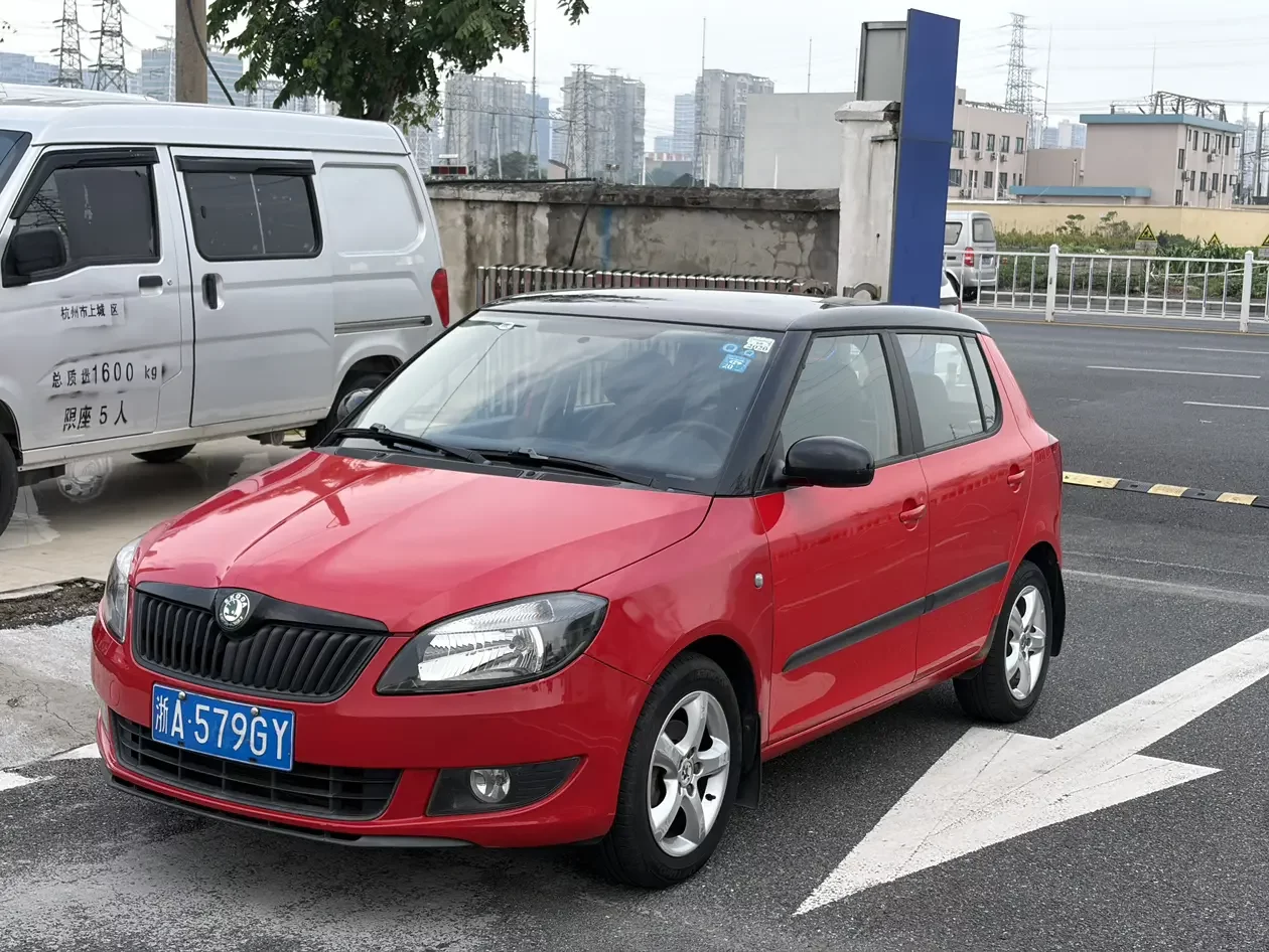 Skoda Jing Rui