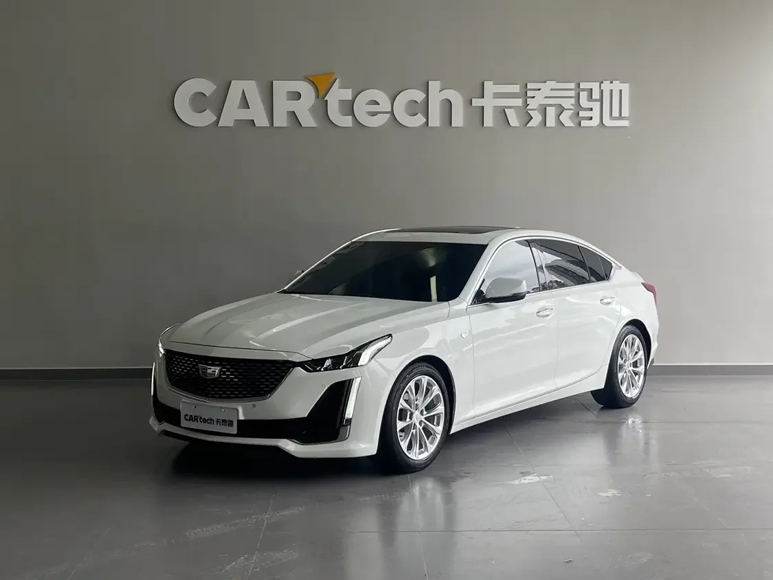 Cadillac CT5