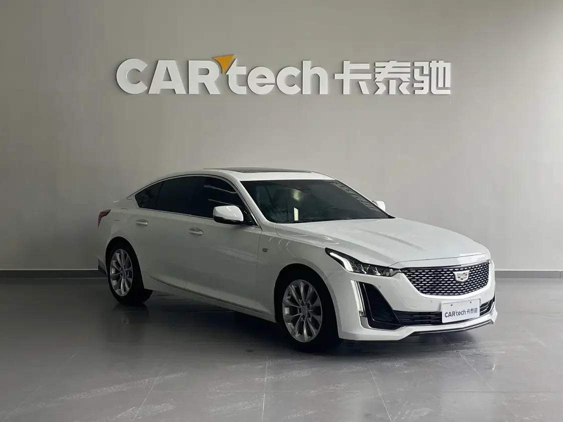 Cadillac CT5