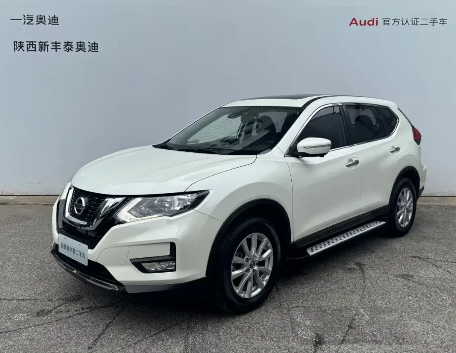 Nissan X-Trail (Qijun)