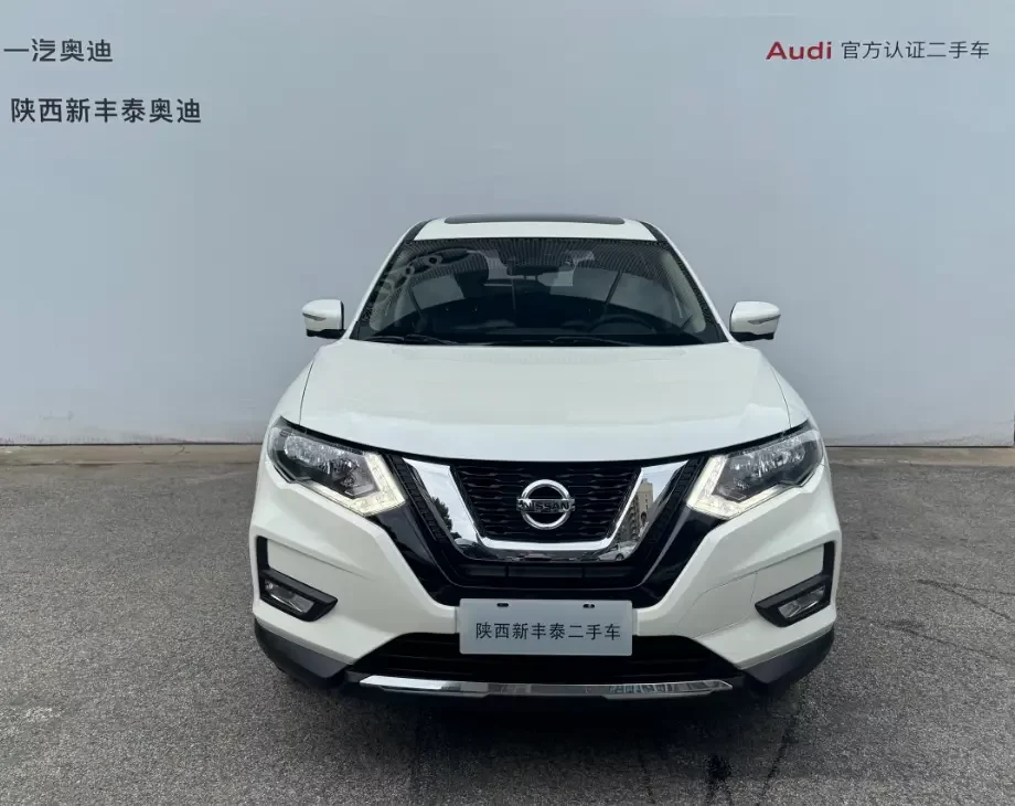 Nissan X-Trail (Qijun)