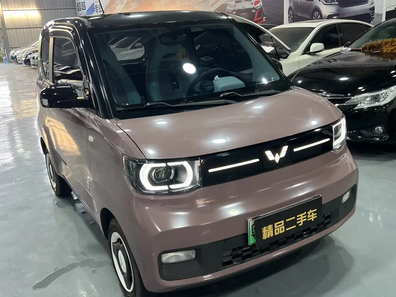 Wuling Hongguang MINIEV