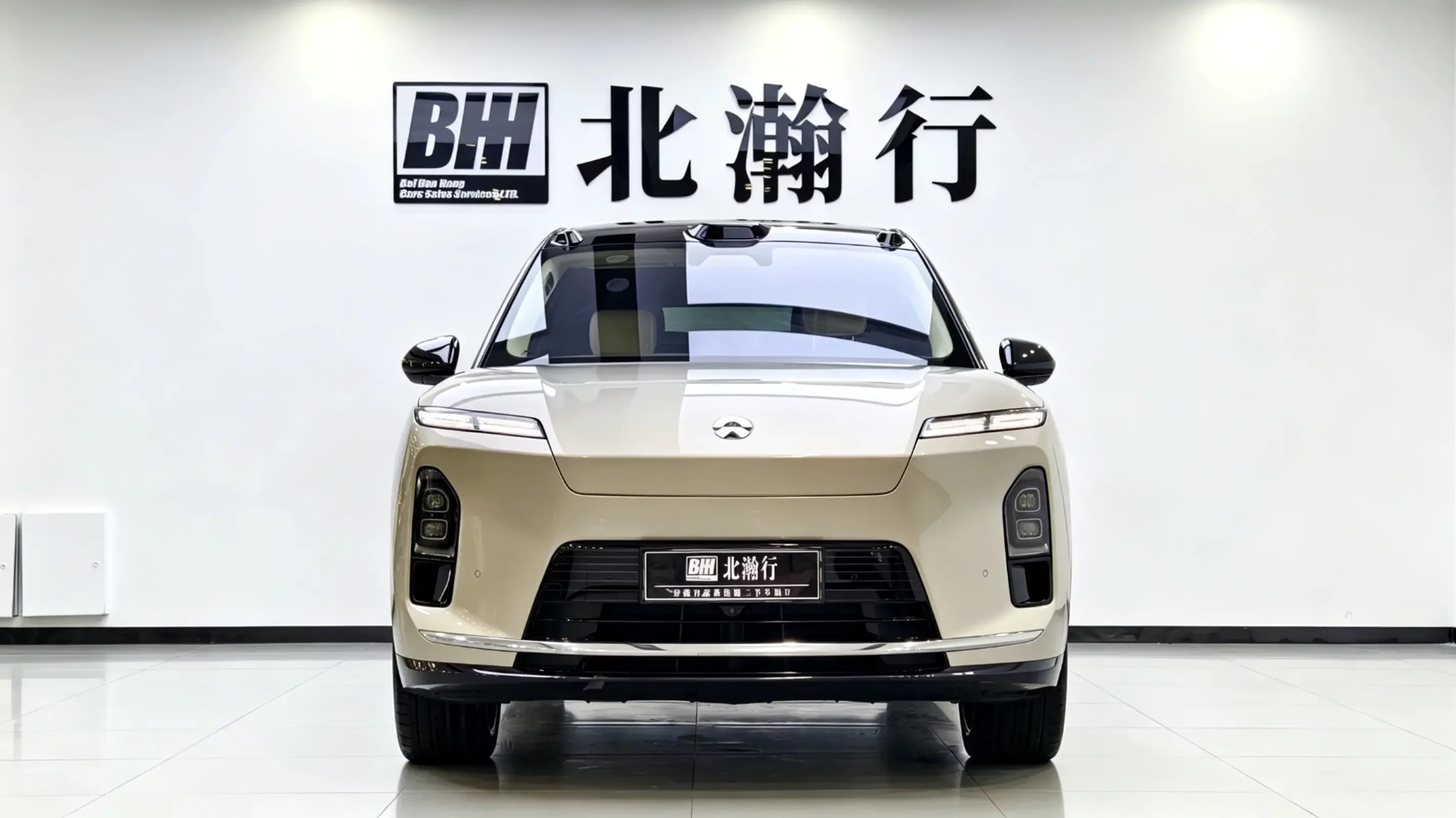 NIO ES8