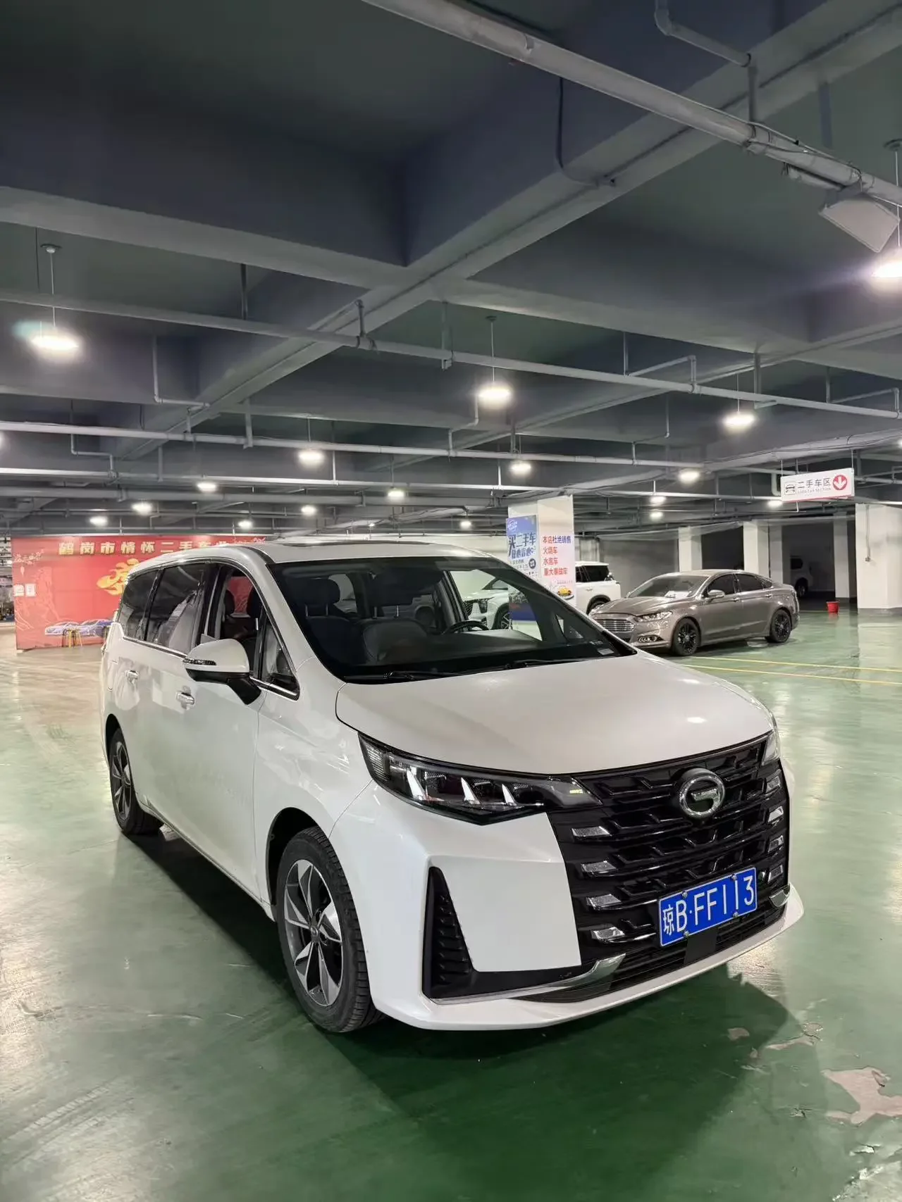 GAC Trumpchi M6