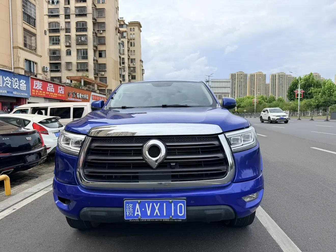 Great Wall Poer (gun)