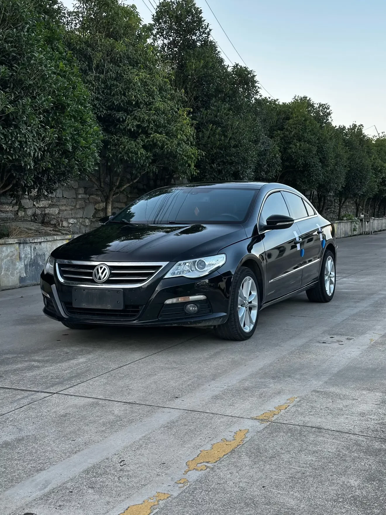Volkswagen Arteon (CC)