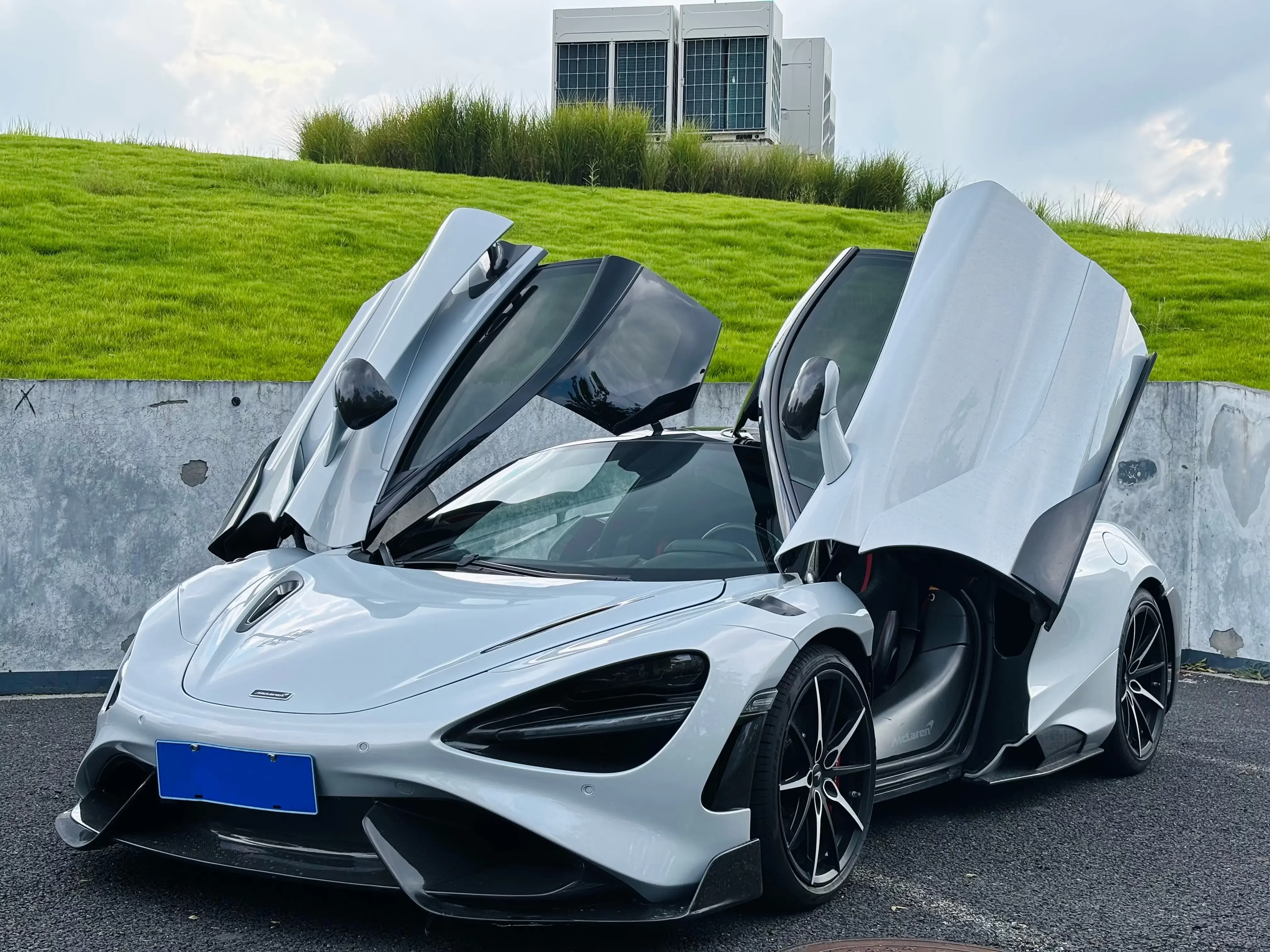 McLaren 720S