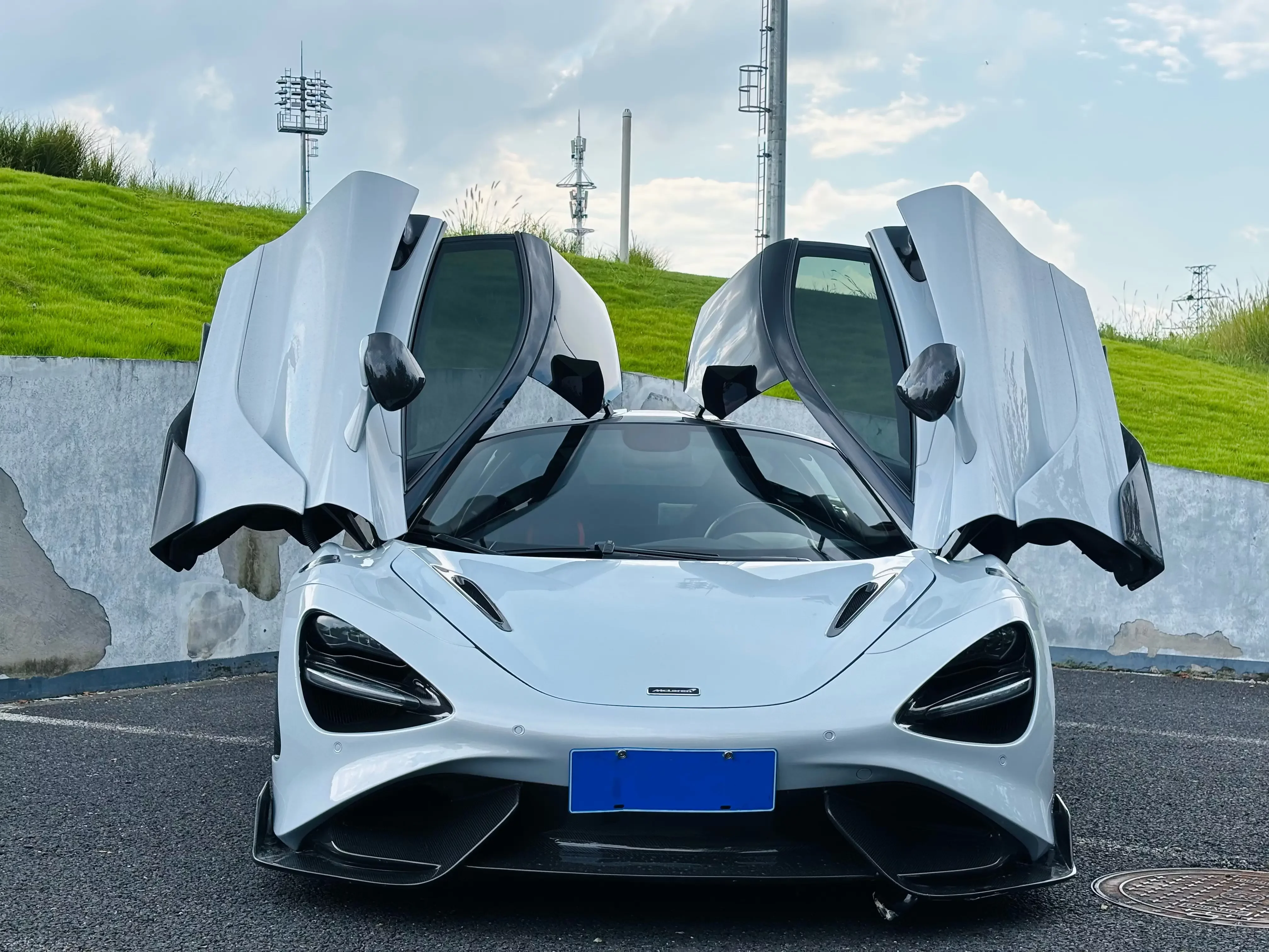 McLaren 720S