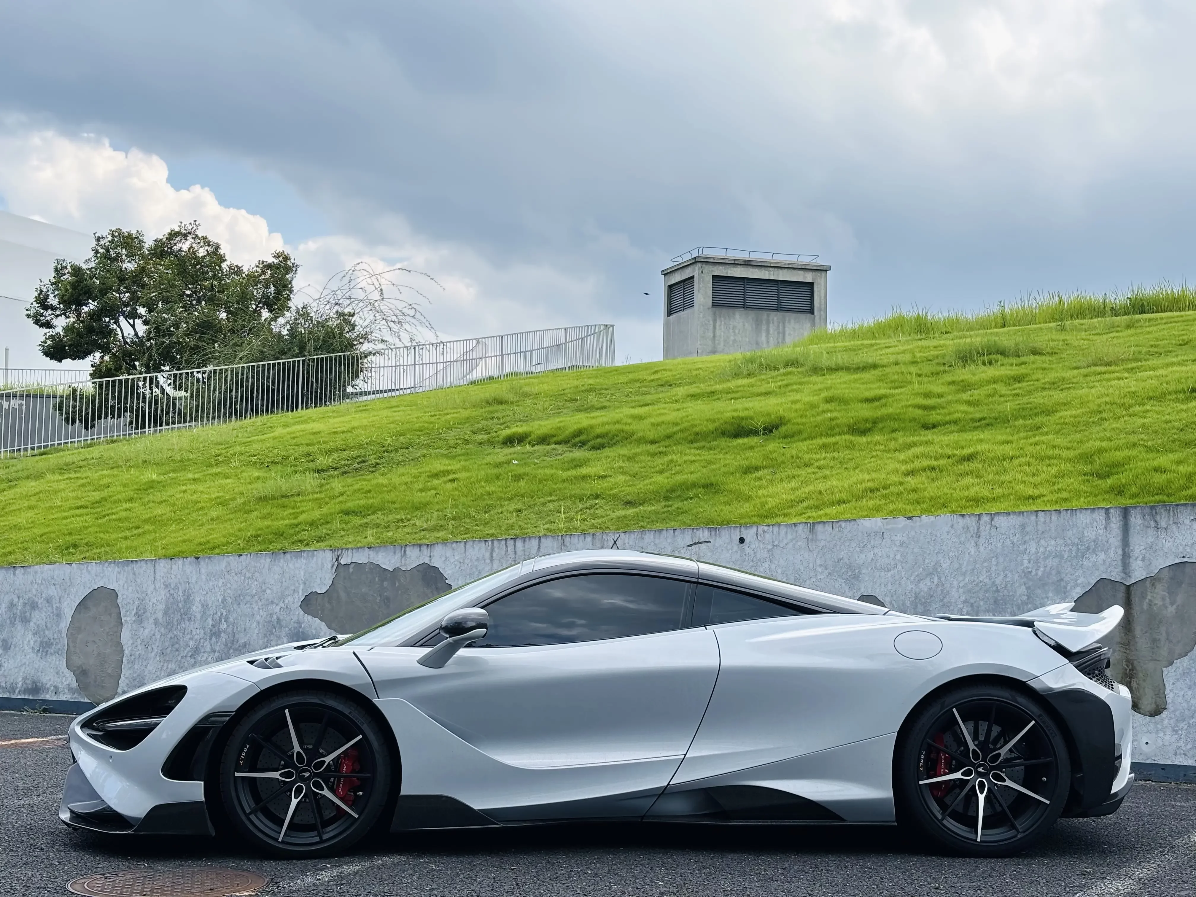 McLaren 720S