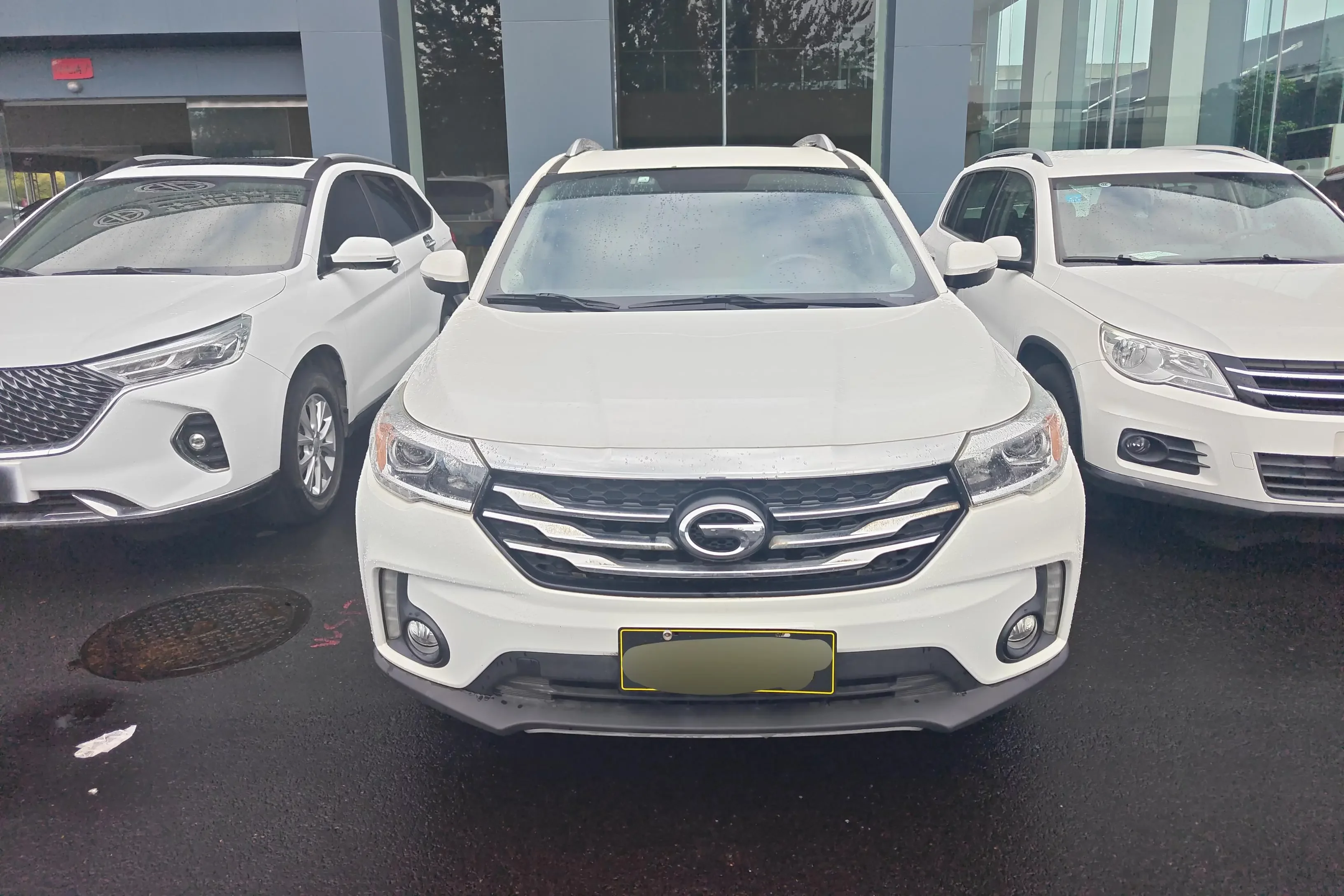 GAC Trumpchi GS4